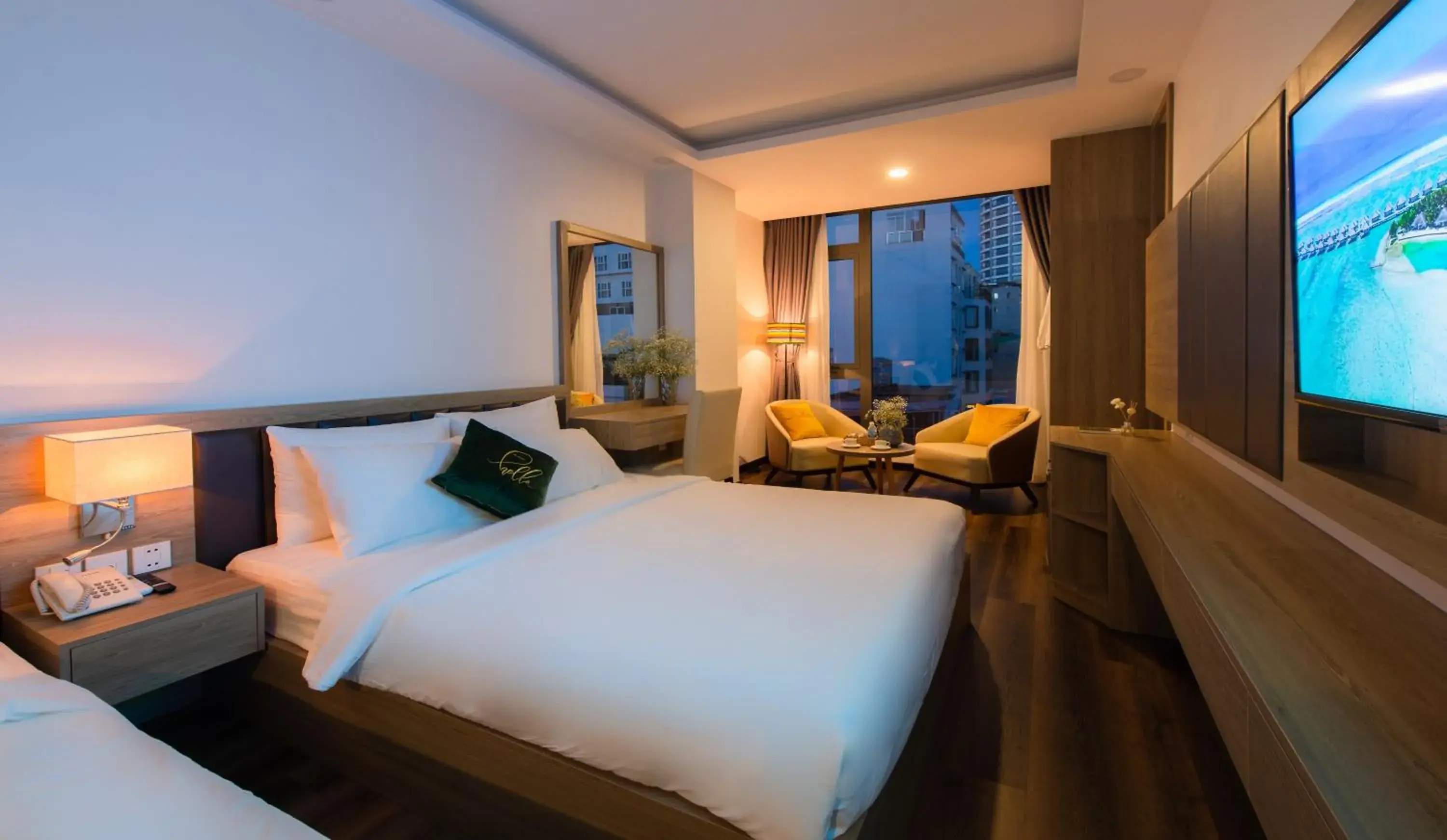 Bed in Holi Anna Bed in Holi Anna