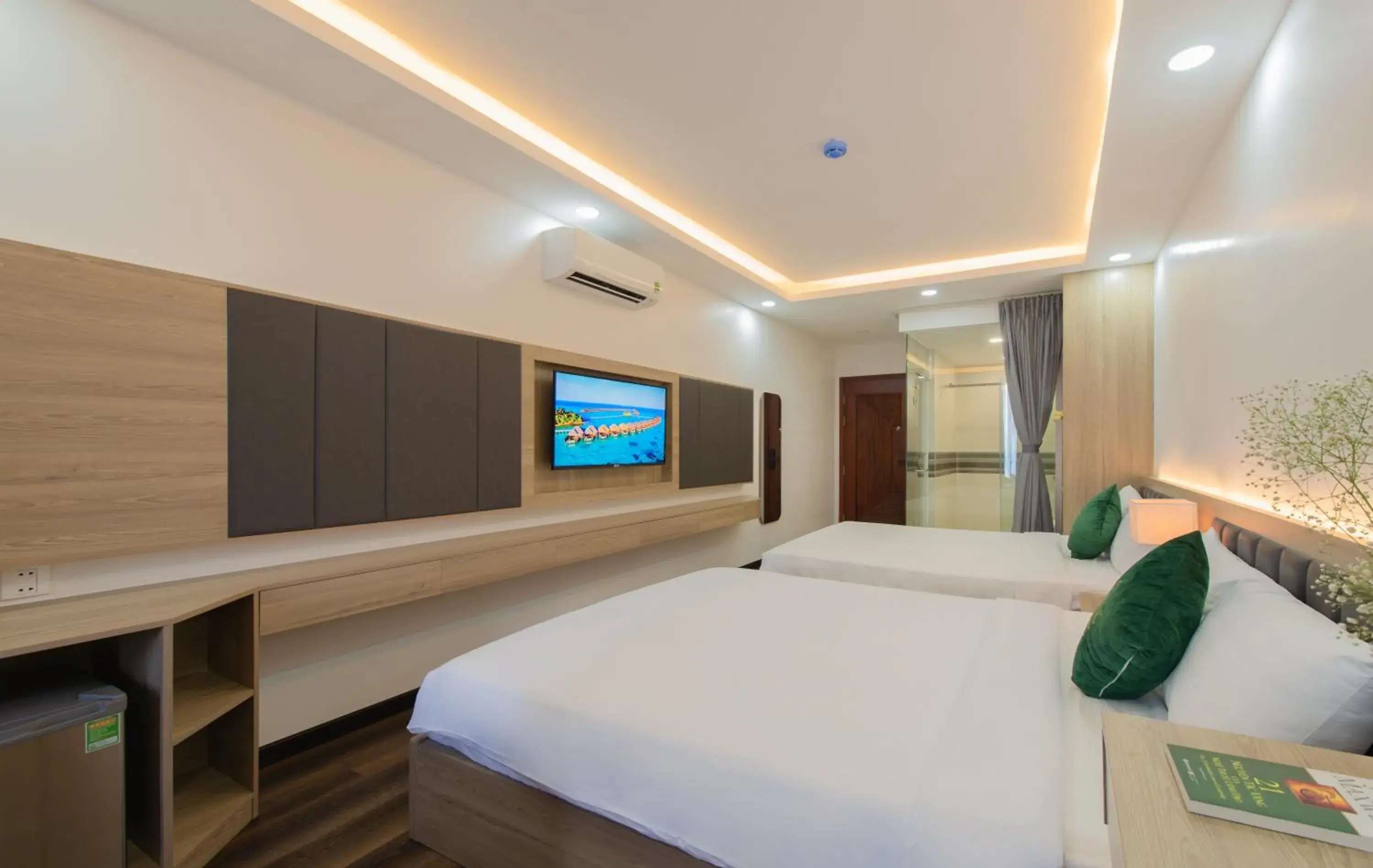 Bed in Holi Anna Bed in Holi Anna