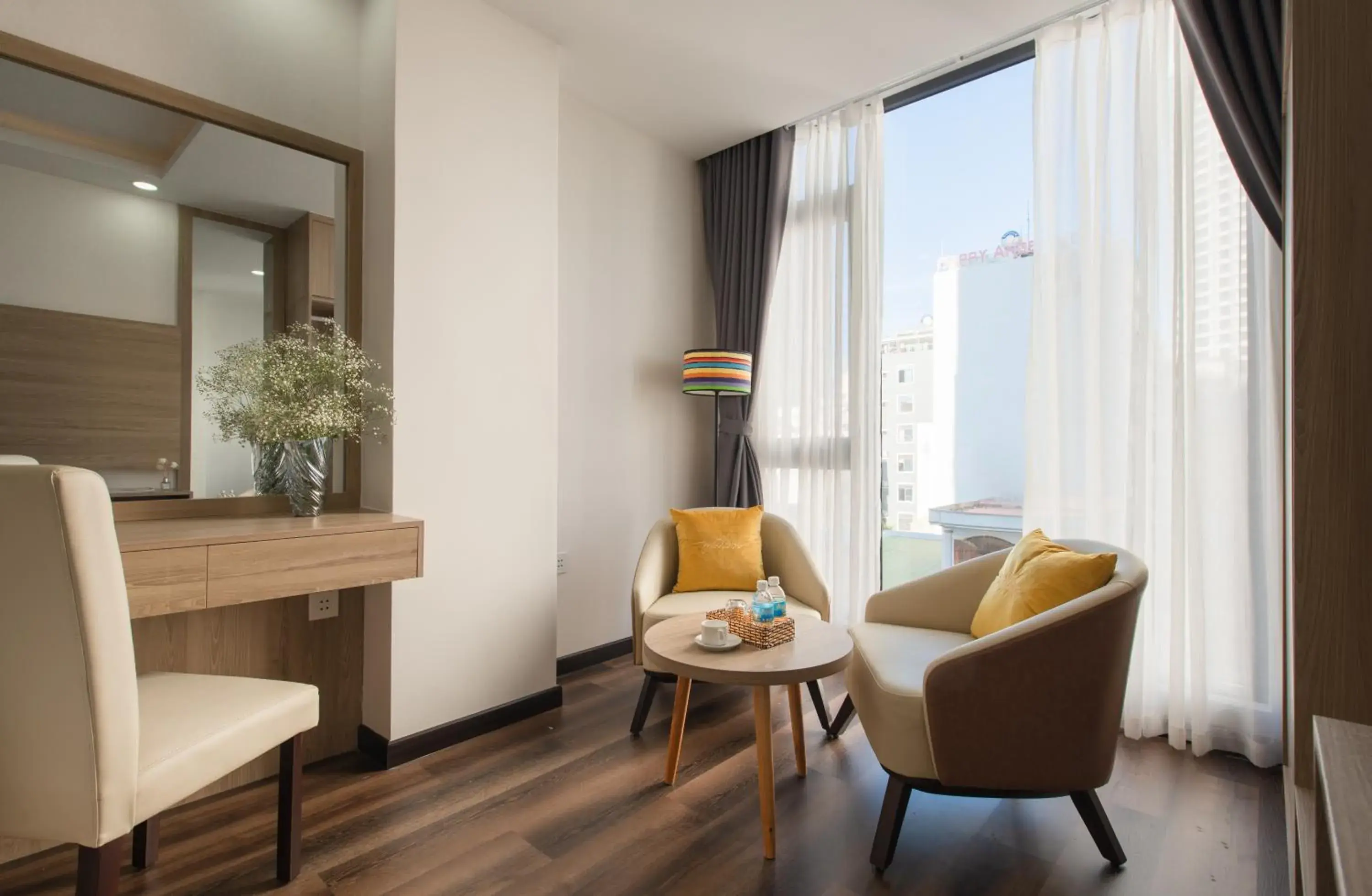 Deluxe Queen Room with Two Queen Beds in Holi Anna Deluxe Queen Room with Two Queen Beds in Holi Anna