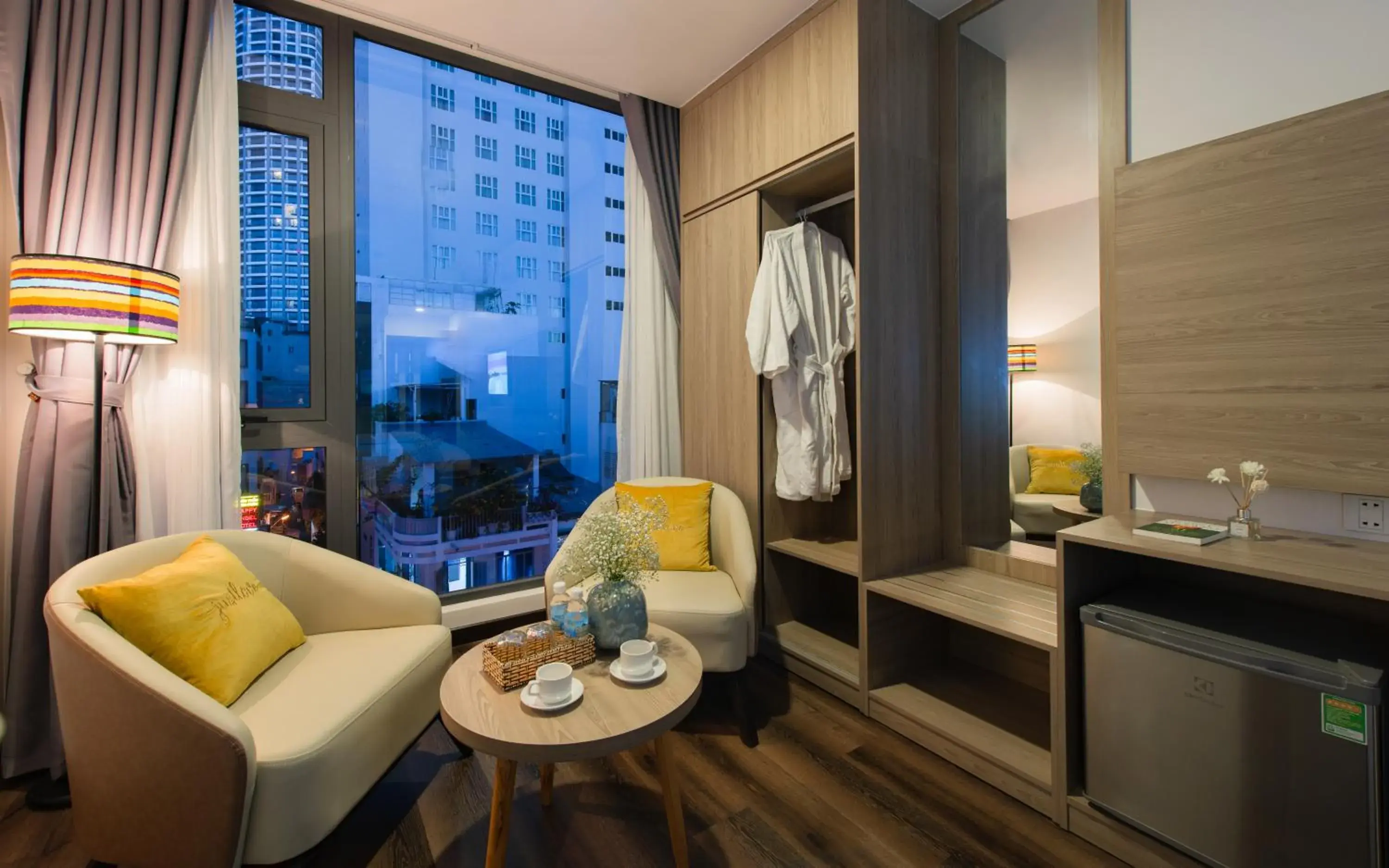 Superior Quadruple Room in Holi Anna Superior Quadruple Room in Holi Anna