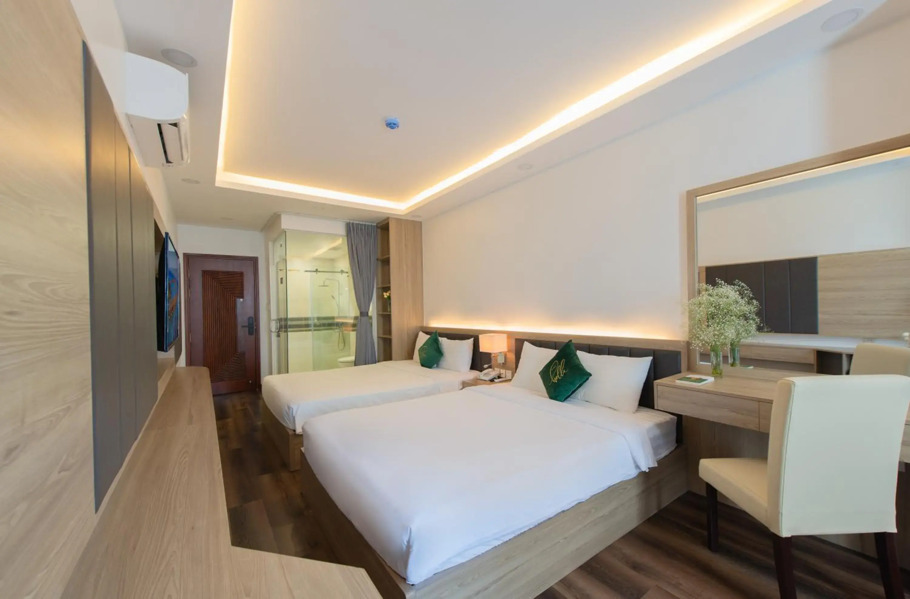 Bed in Holi Anna Bed in Holi Anna