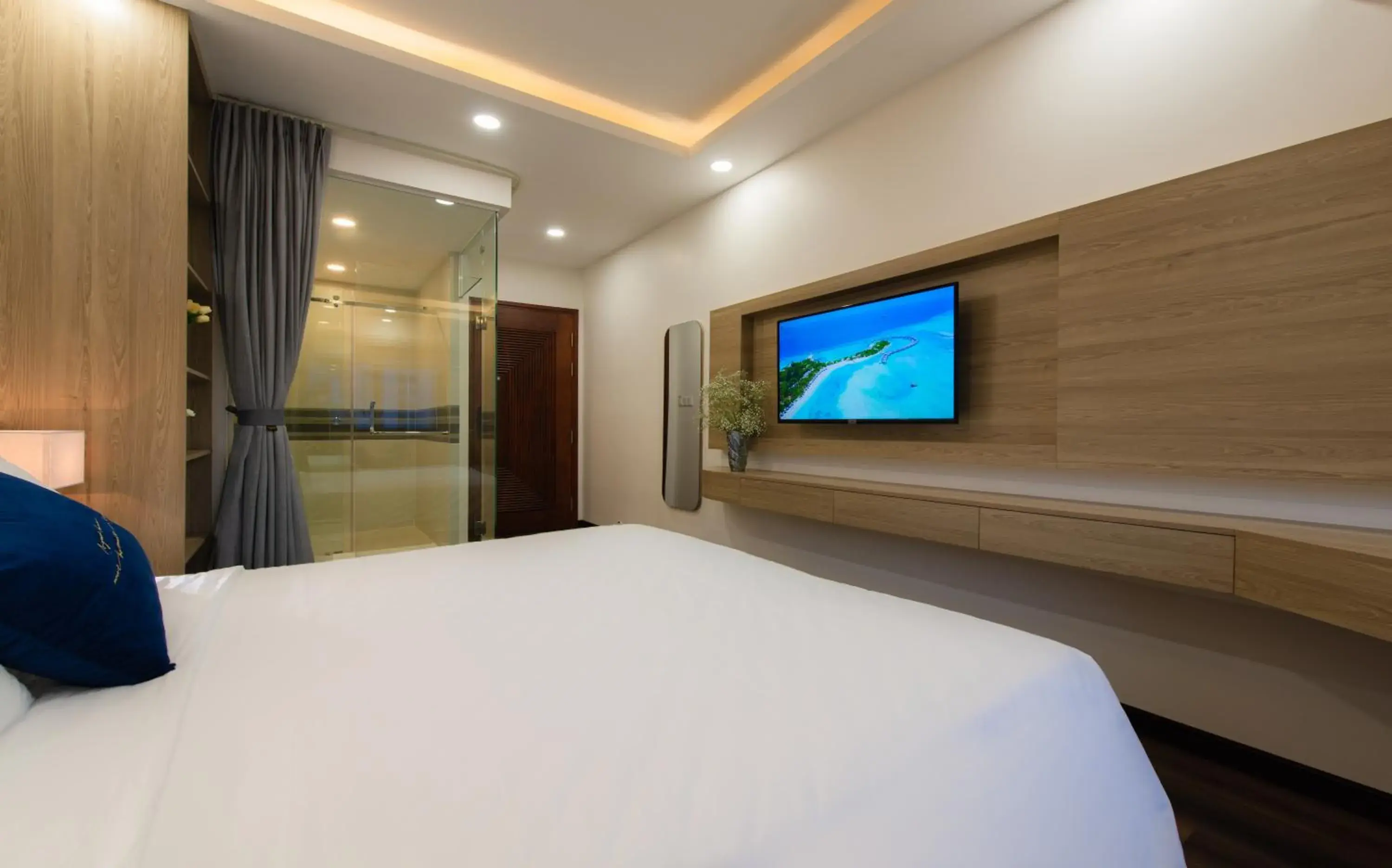 Bed in Holi Anna Bed in Holi Anna