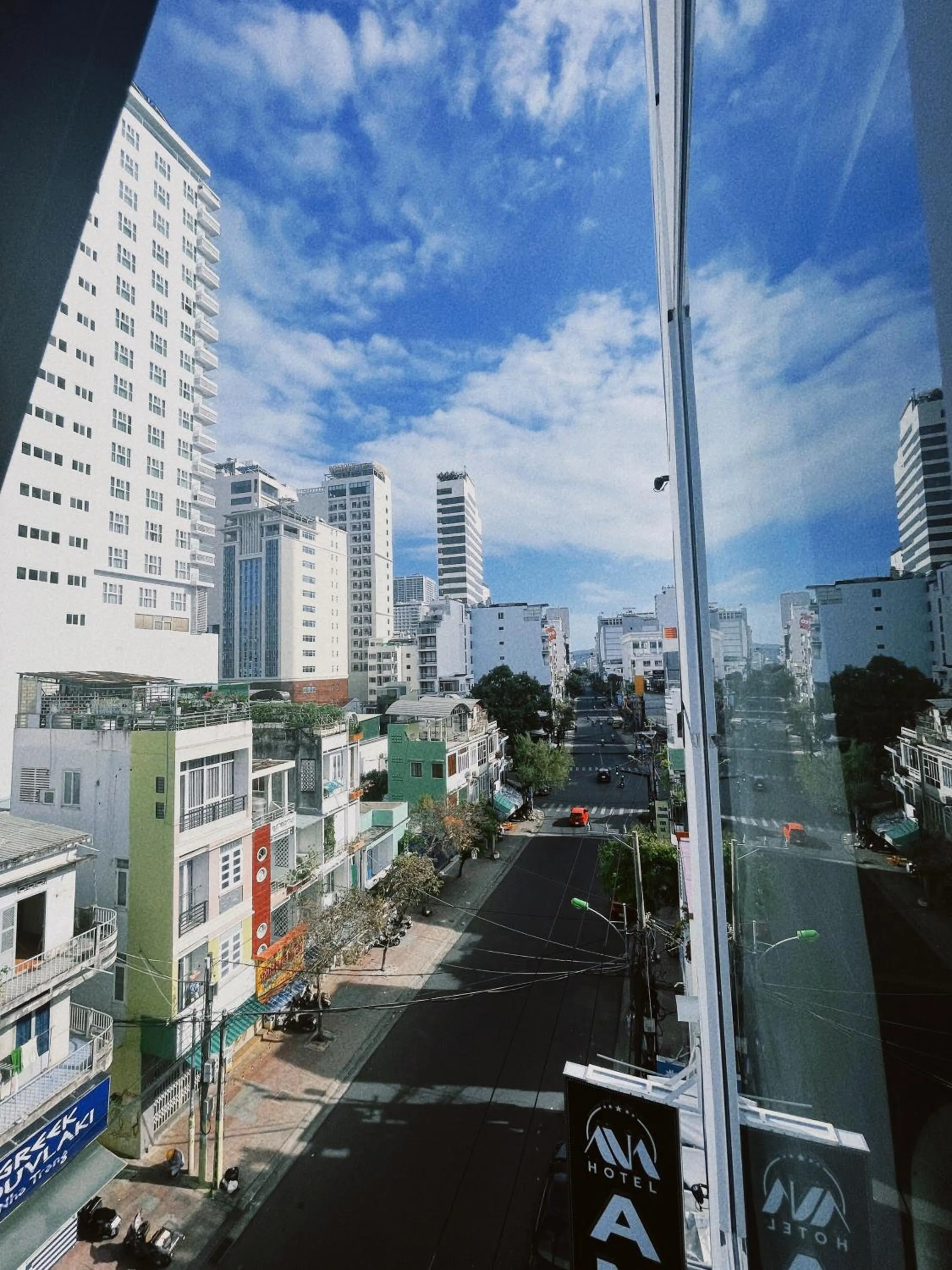 View (from property/room) in Holi Anna