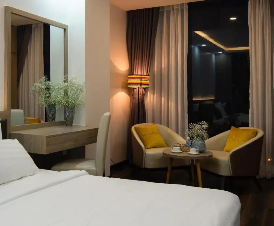 Bed in Holi Anna Bed in Holi Anna