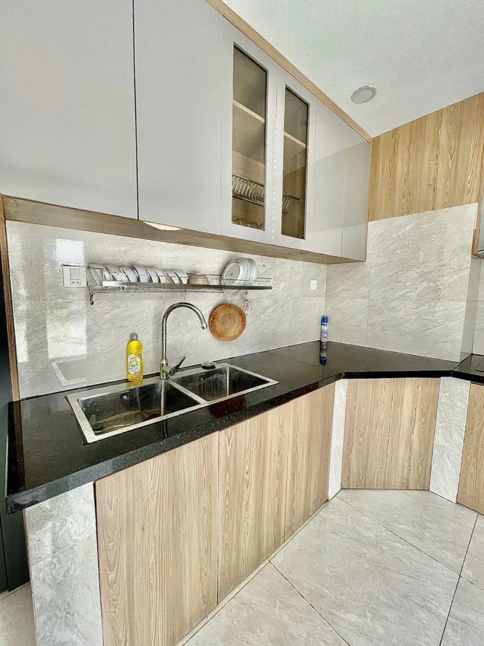 Kitchen or kitchenette in Holi Anna