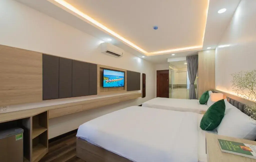 Bed in Holi Anna Bed in Holi Anna