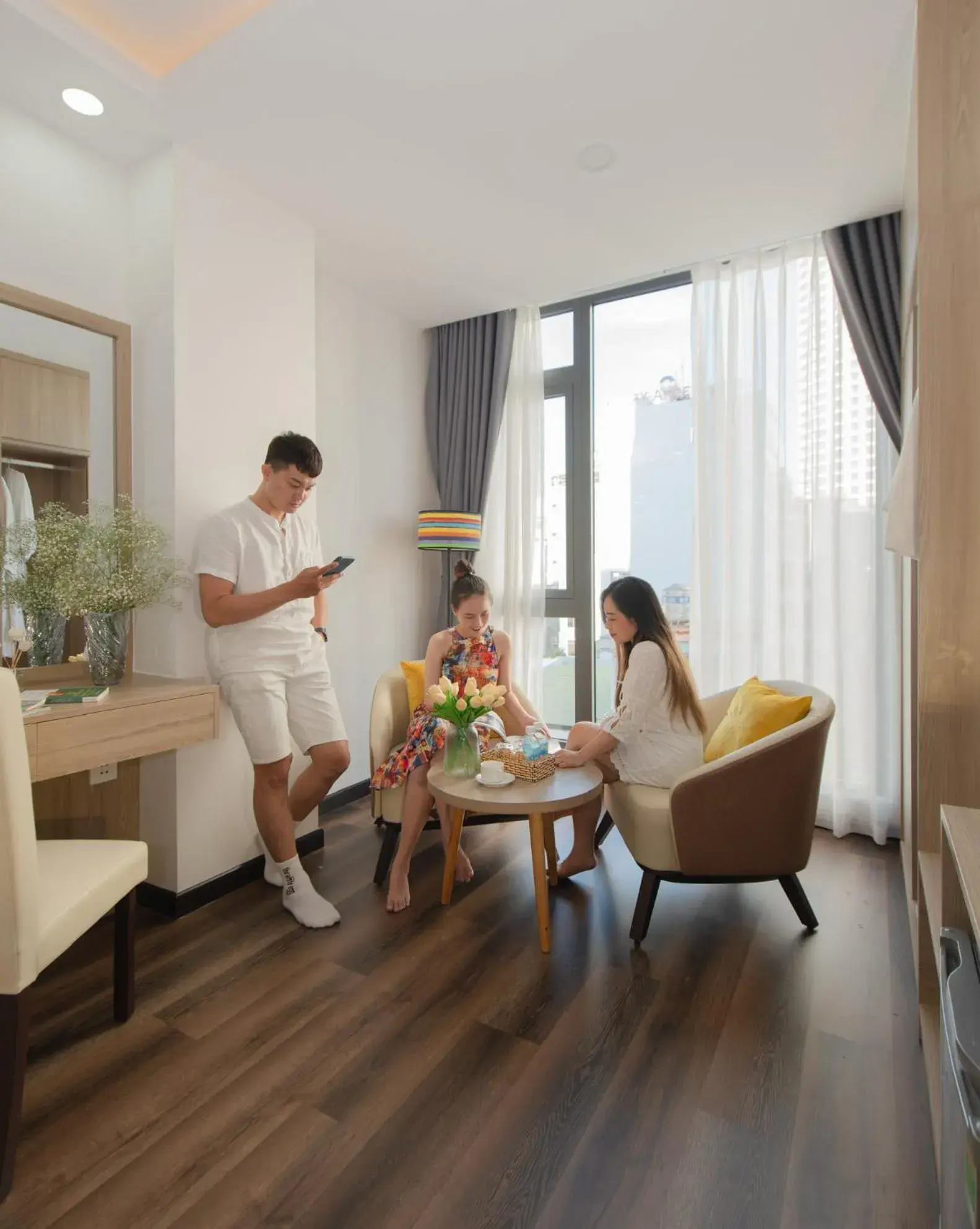 View (from property/room) in Holi Anna View (from property/room) in Holi Anna