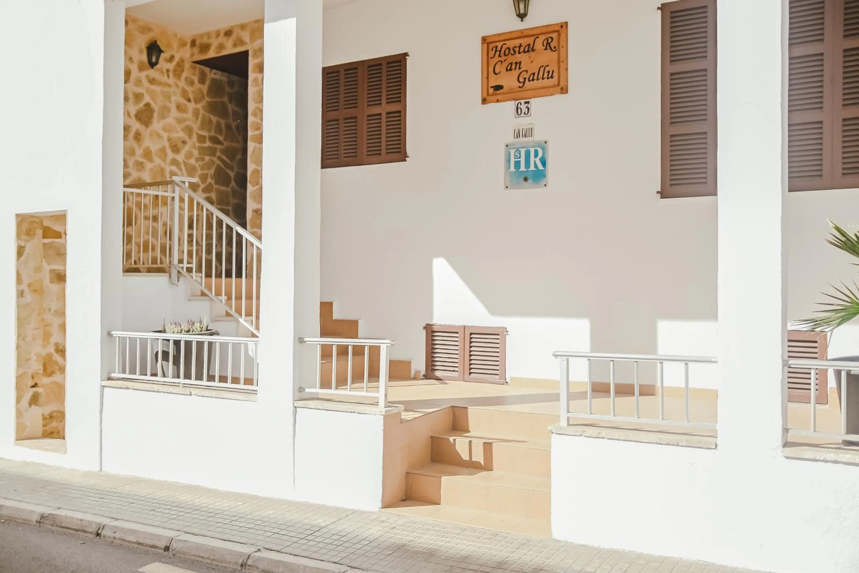Hostal CAN GALLU