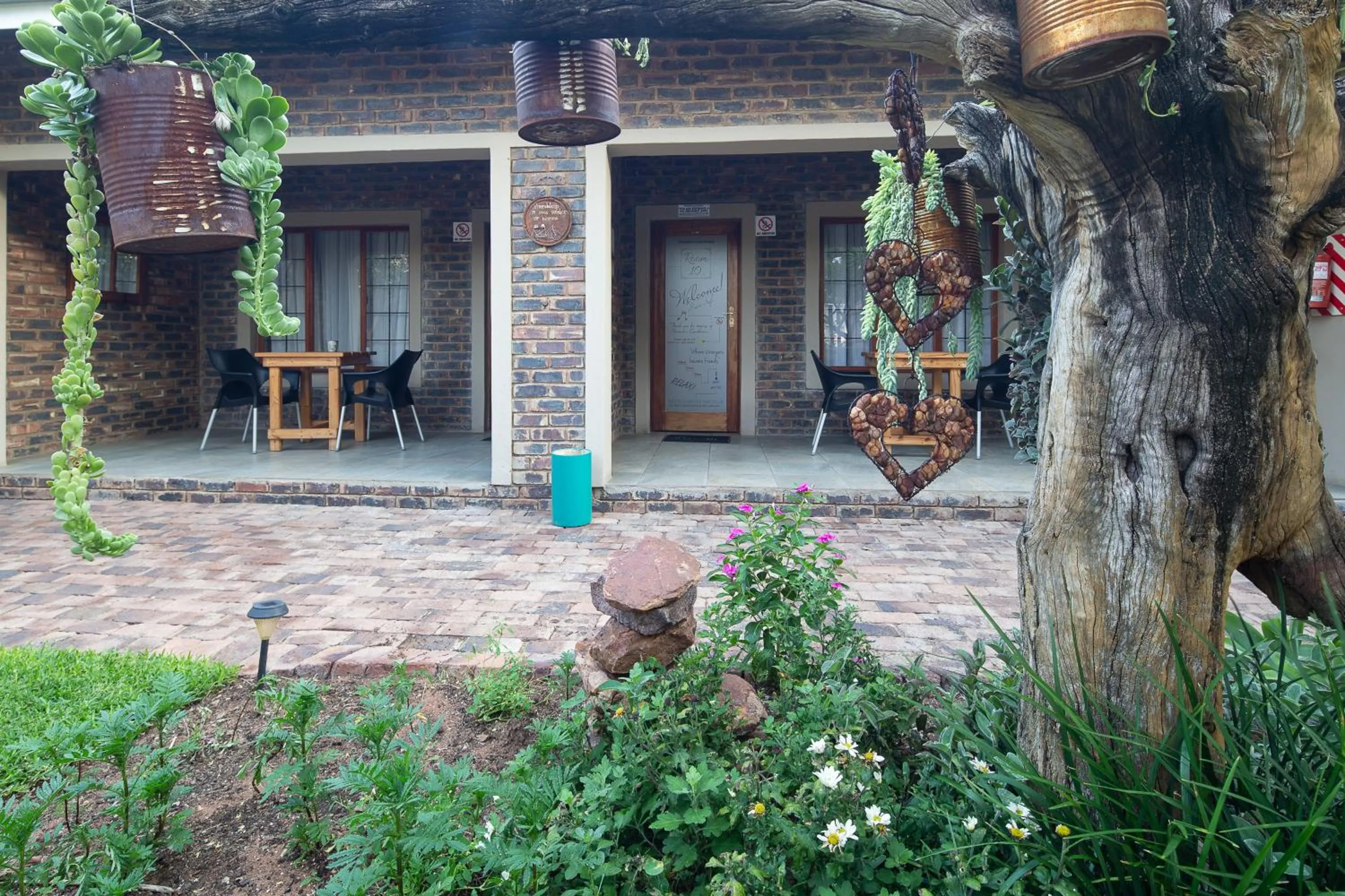 Stevenski's Guesthouse
