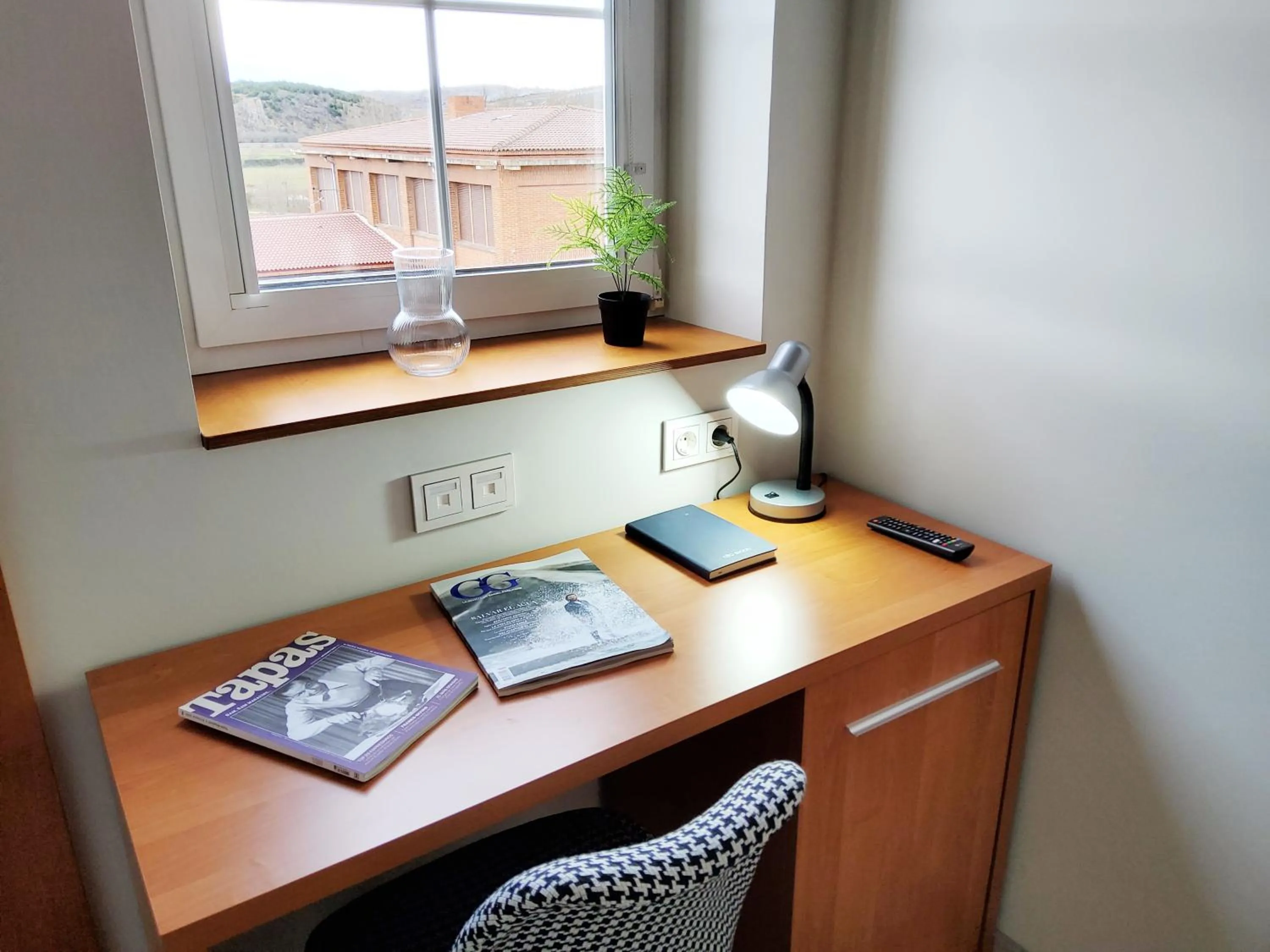 Meeting/conference room in Hotel Marqués de Aguilar