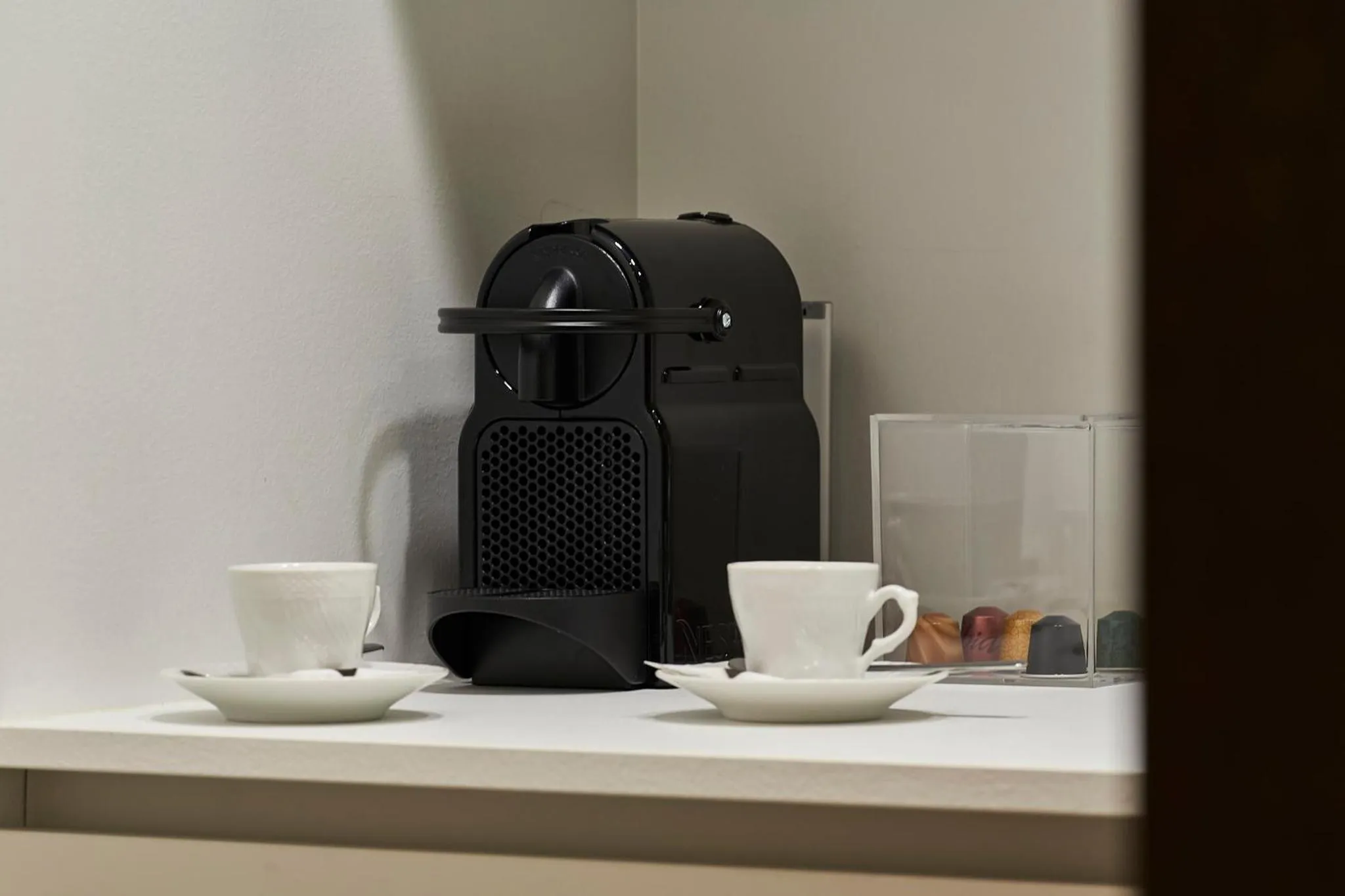 Coffee/tea facilities in Italianway Collection - Corso Venezia 7