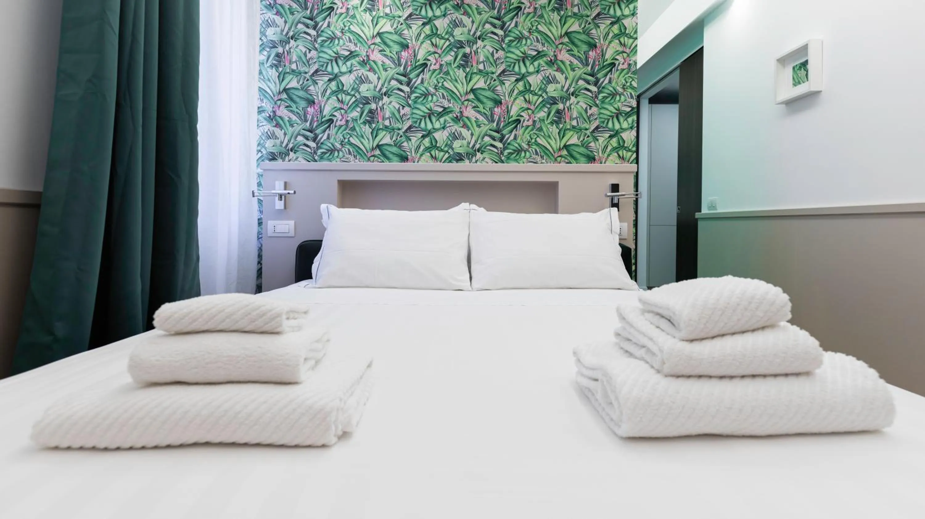 Bed in Italianway Collection - Corso Venezia 7