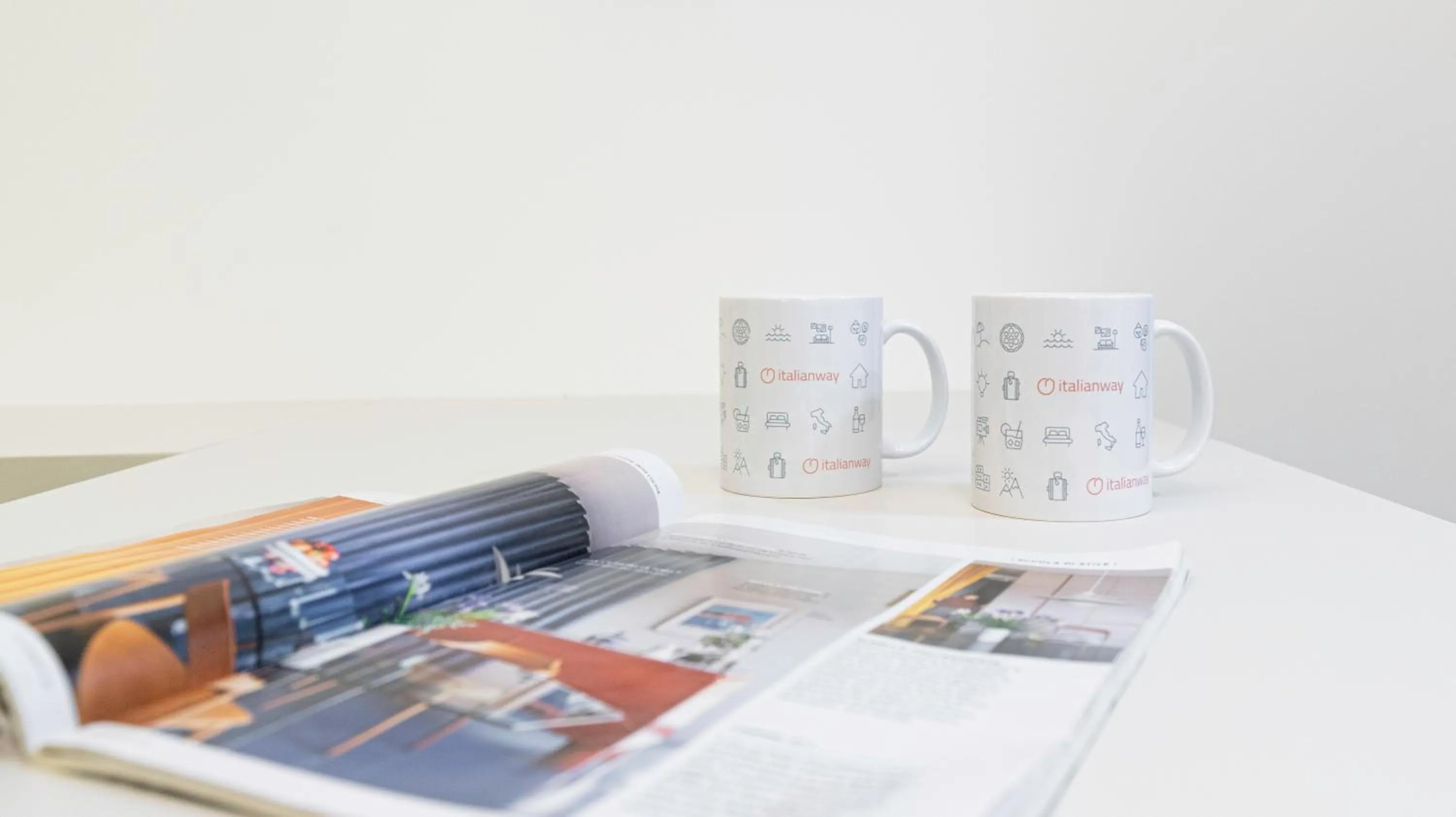 Bed in Italianway Collection - Corso Venezia 7