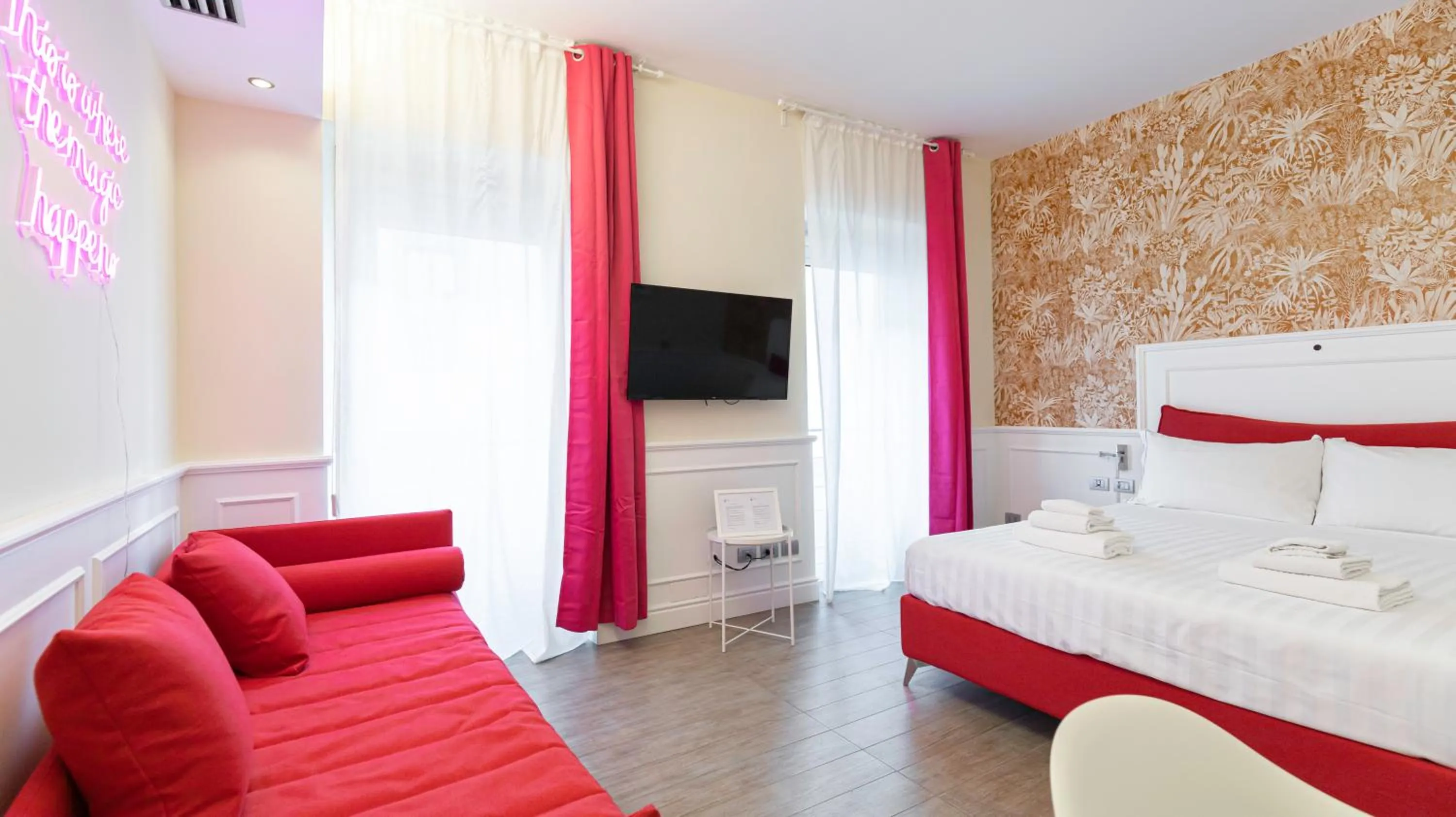 Bed in Italianway Collection - Corso Venezia 7