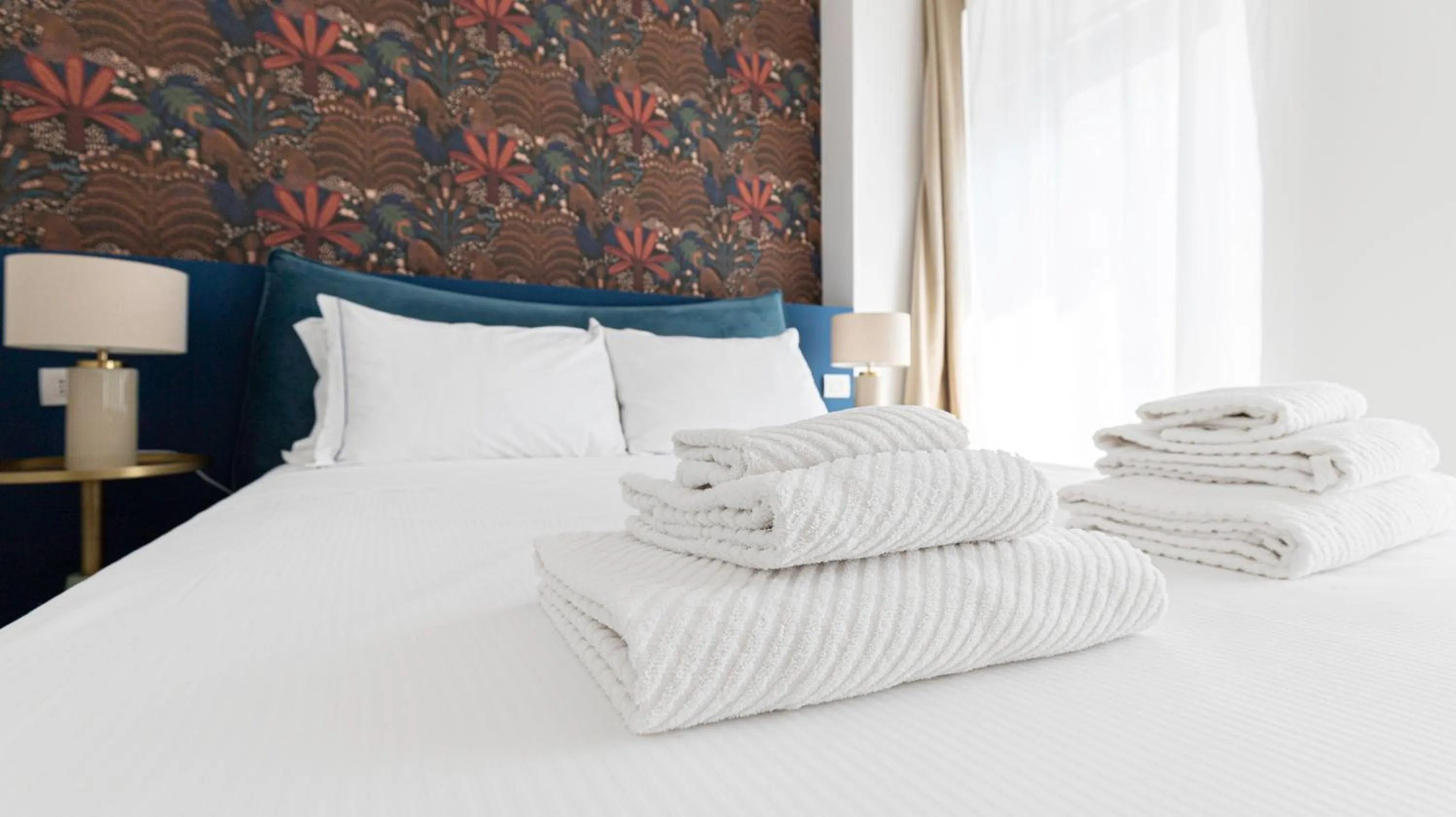 Bed in Italianway Collection - Corso Venezia 7