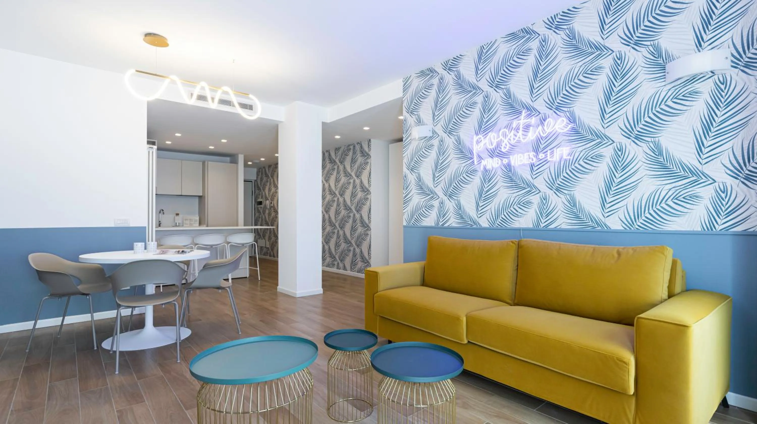 Living room in Italianway Collection - Corso Venezia 7