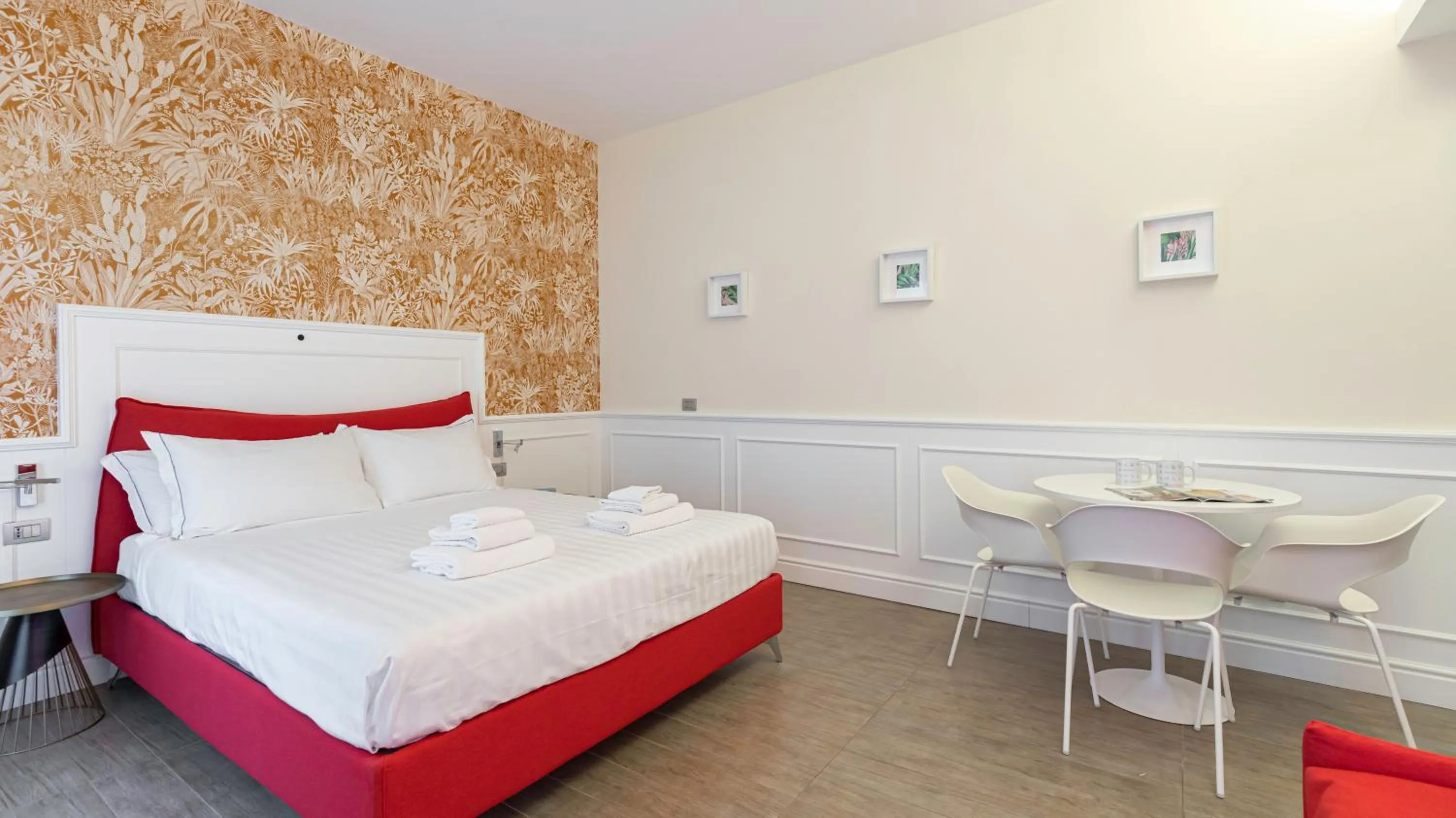 Bed in Italianway Collection - Corso Venezia 7