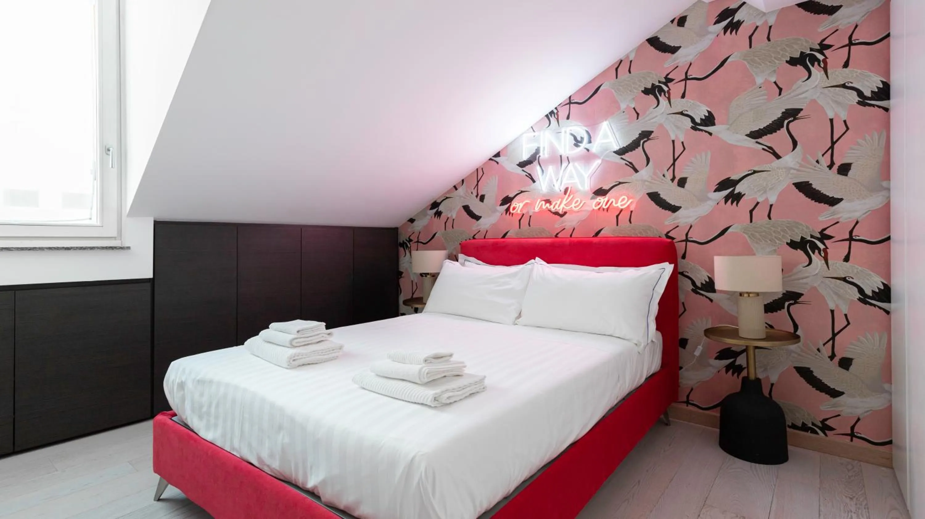 Bed in Italianway Collection - Corso Venezia 7