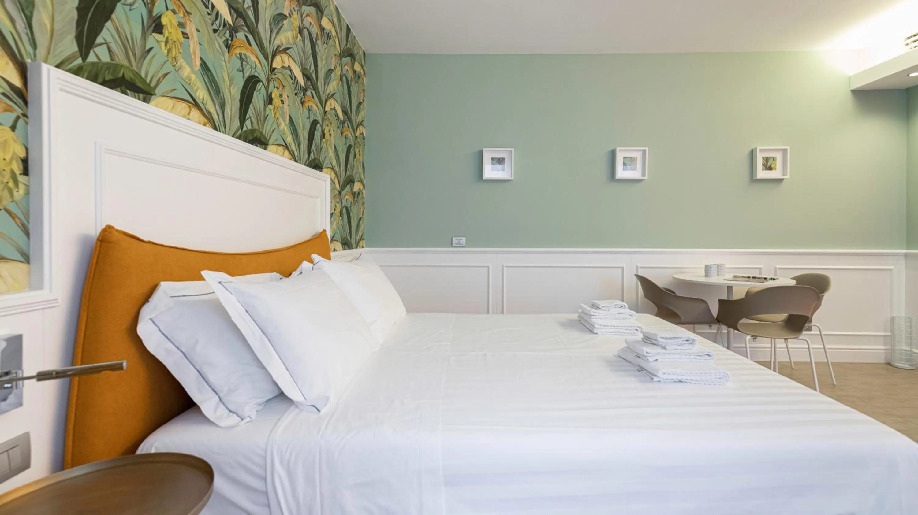 Bed in Italianway Collection - Corso Venezia 7