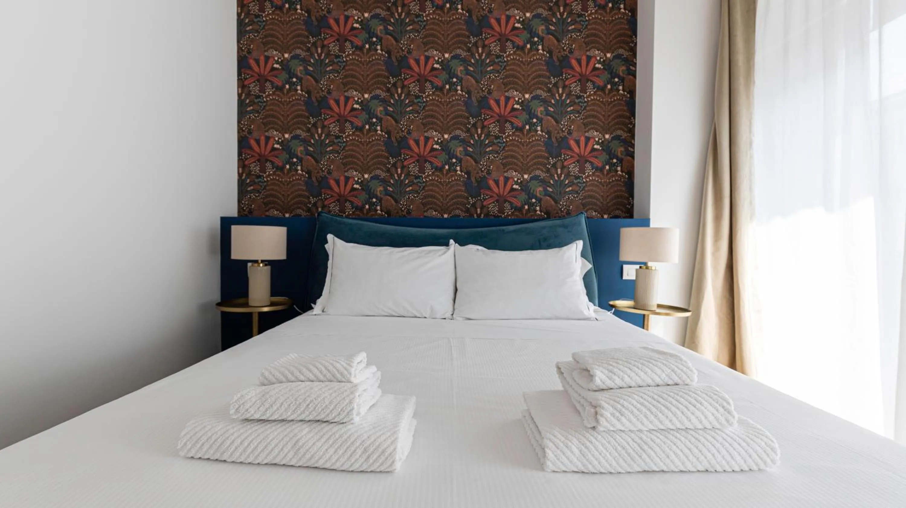 Bed in Italianway Collection - Corso Venezia 7