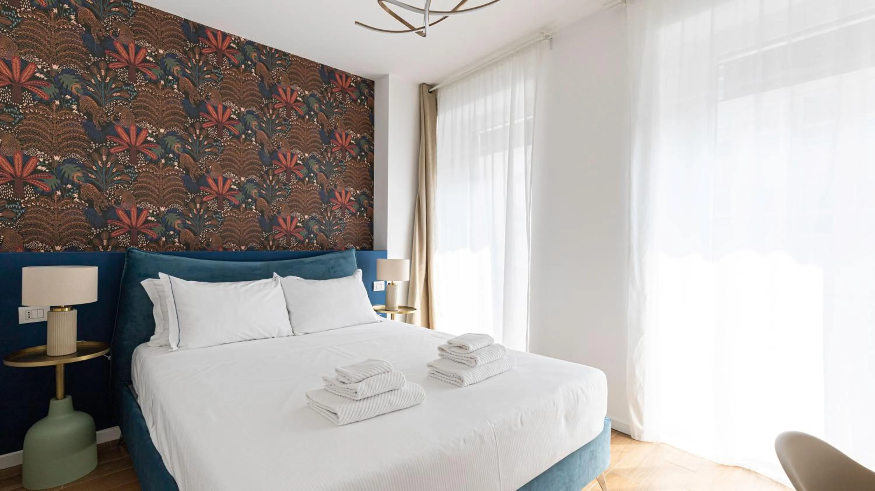 Bed in Italianway Collection - Corso Venezia 7