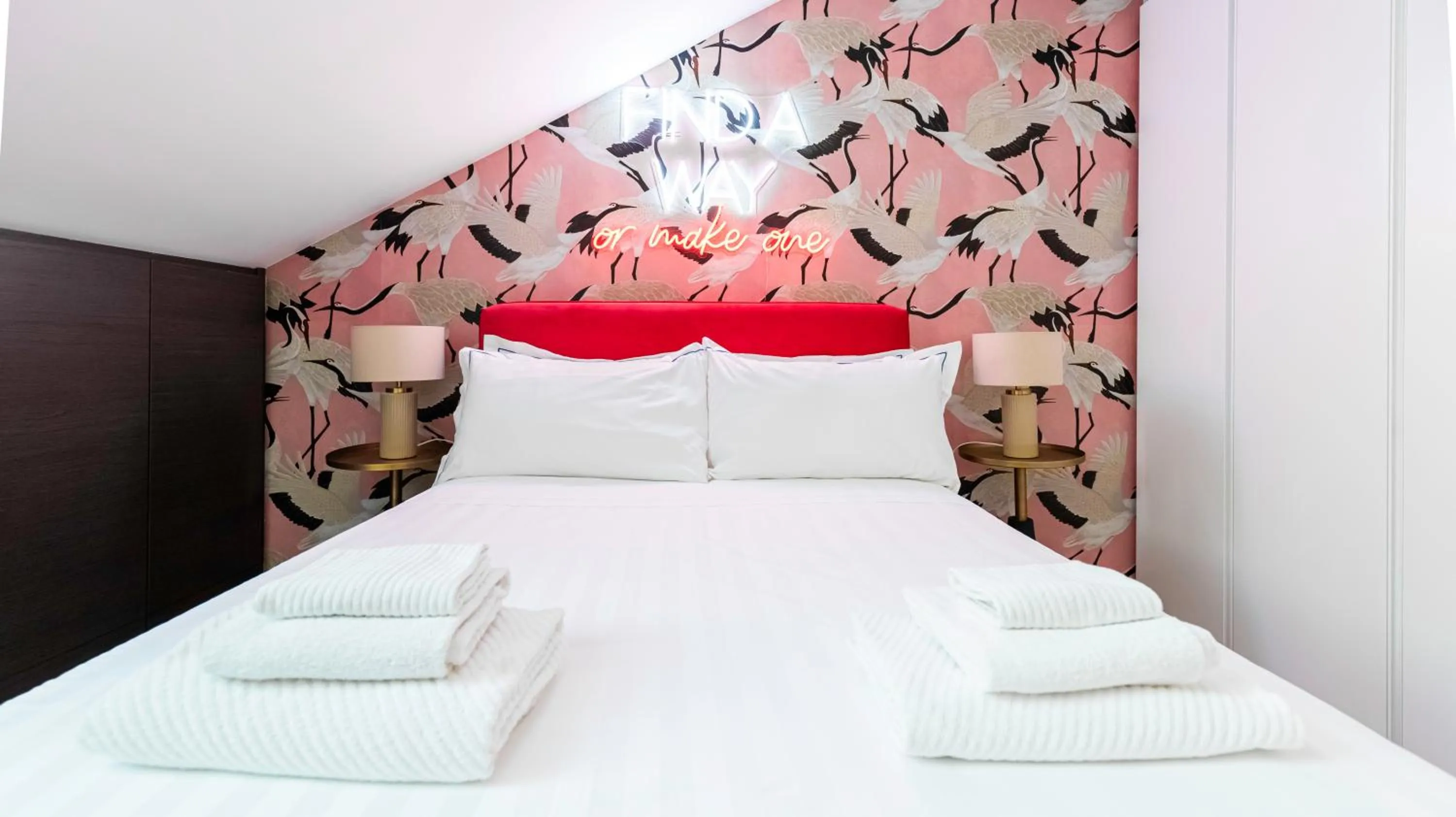 Bed in Italianway Collection - Corso Venezia 7