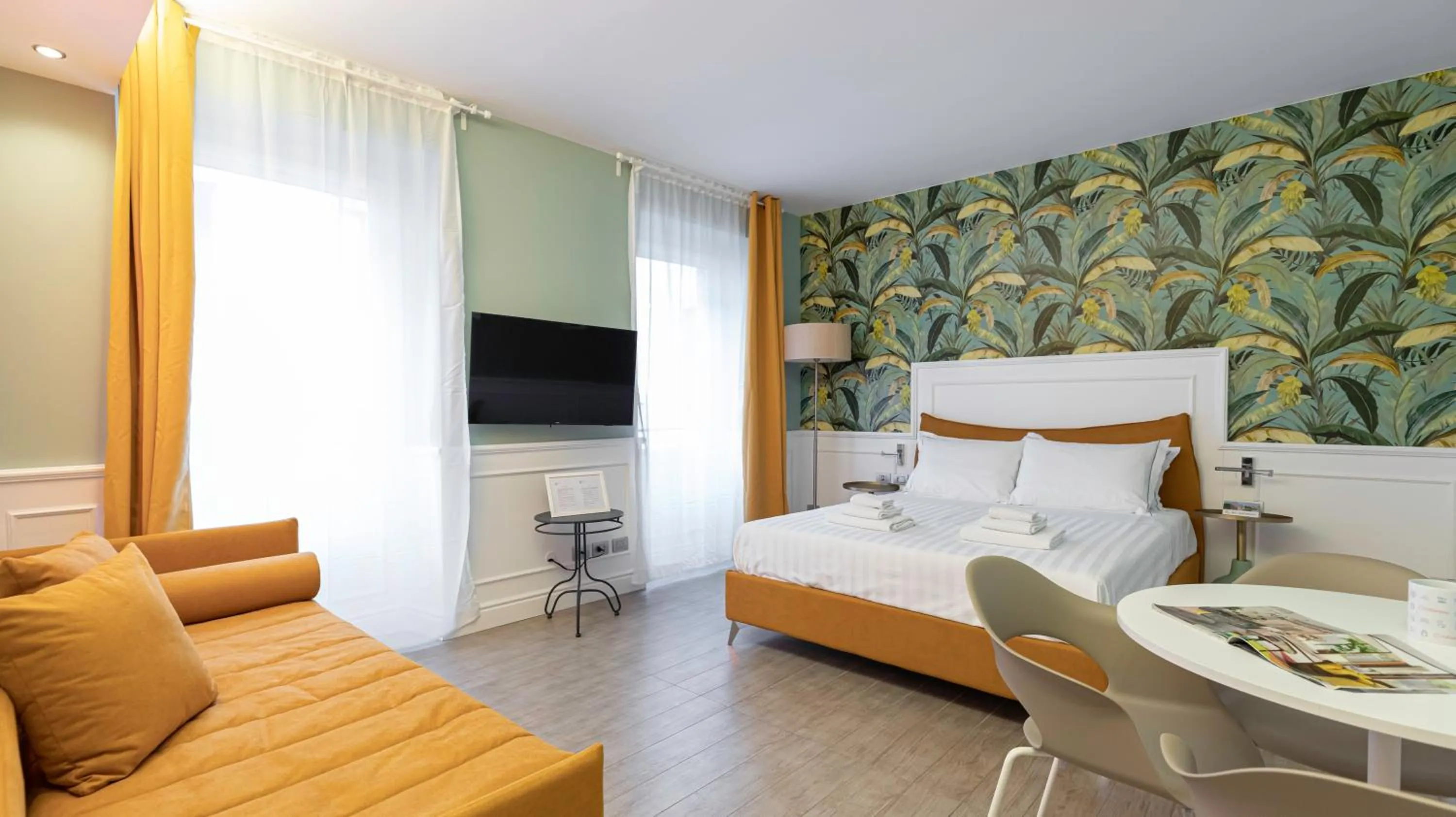 Bed in Italianway Collection - Corso Venezia 7