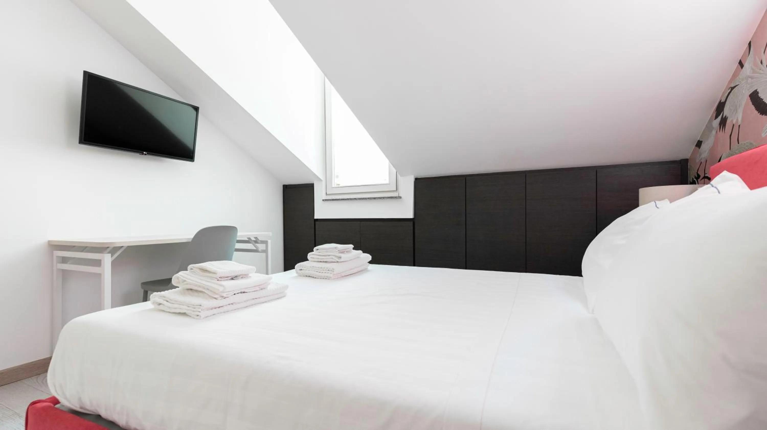 Bed in Italianway Collection - Corso Venezia 7