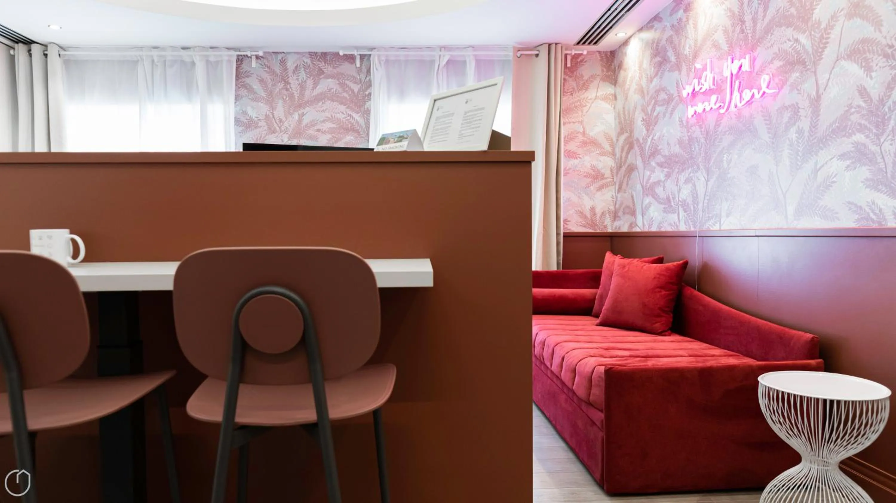 Living room in Italianway Collection - Corso Venezia 7