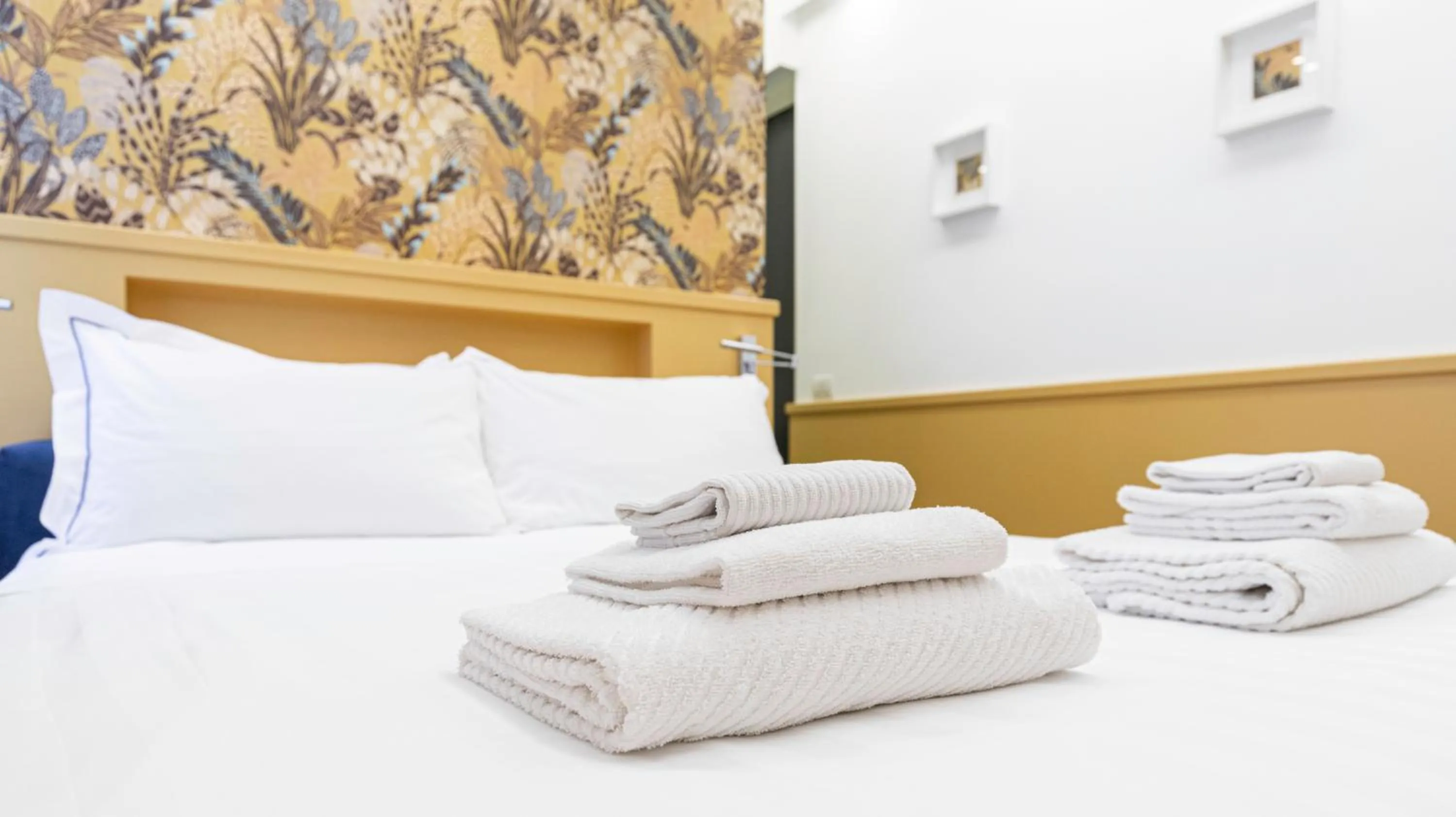 Bed in Italianway Collection - Corso Venezia 7