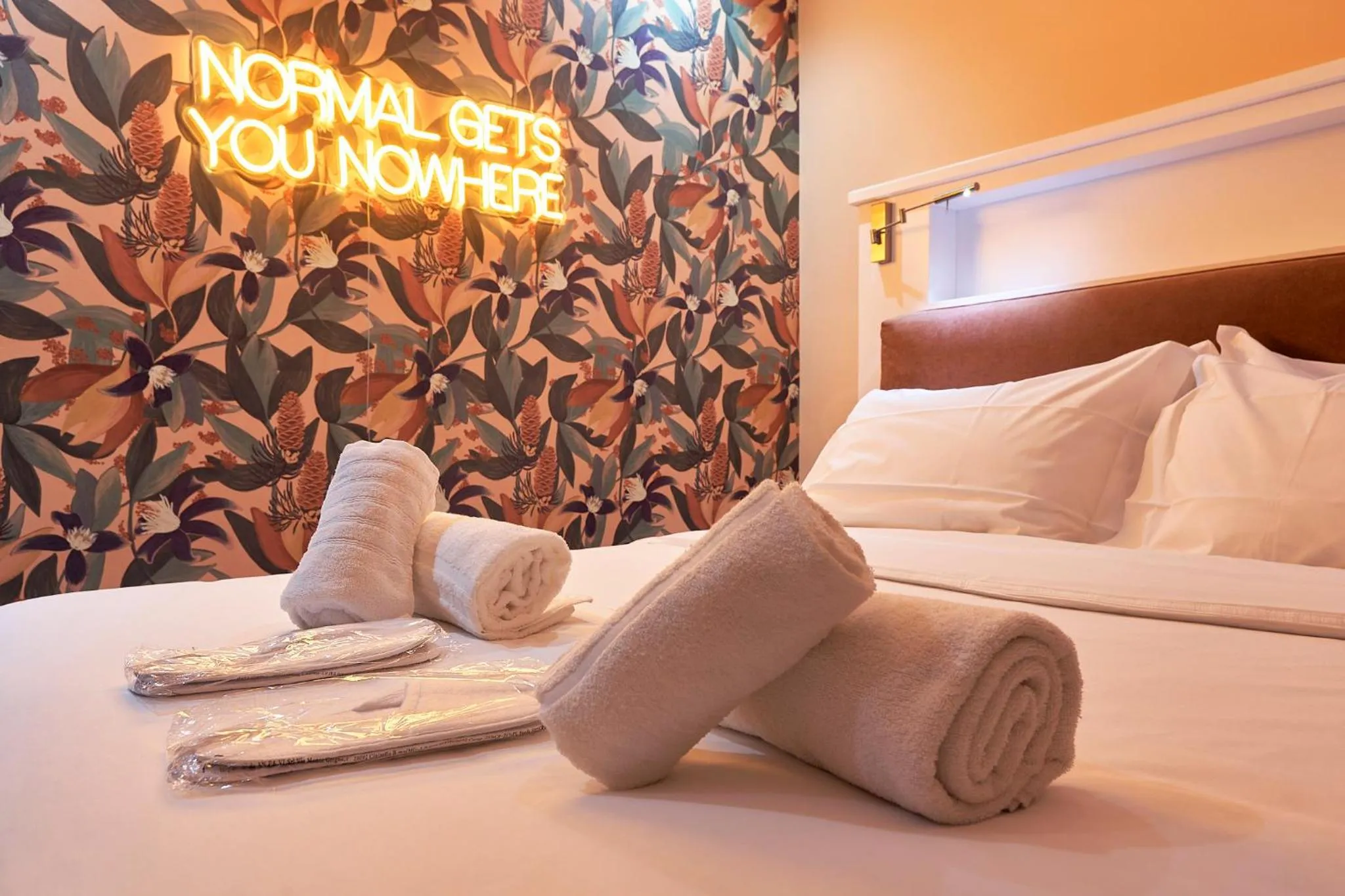 Bed in Italianway Collection - Corso Venezia 7