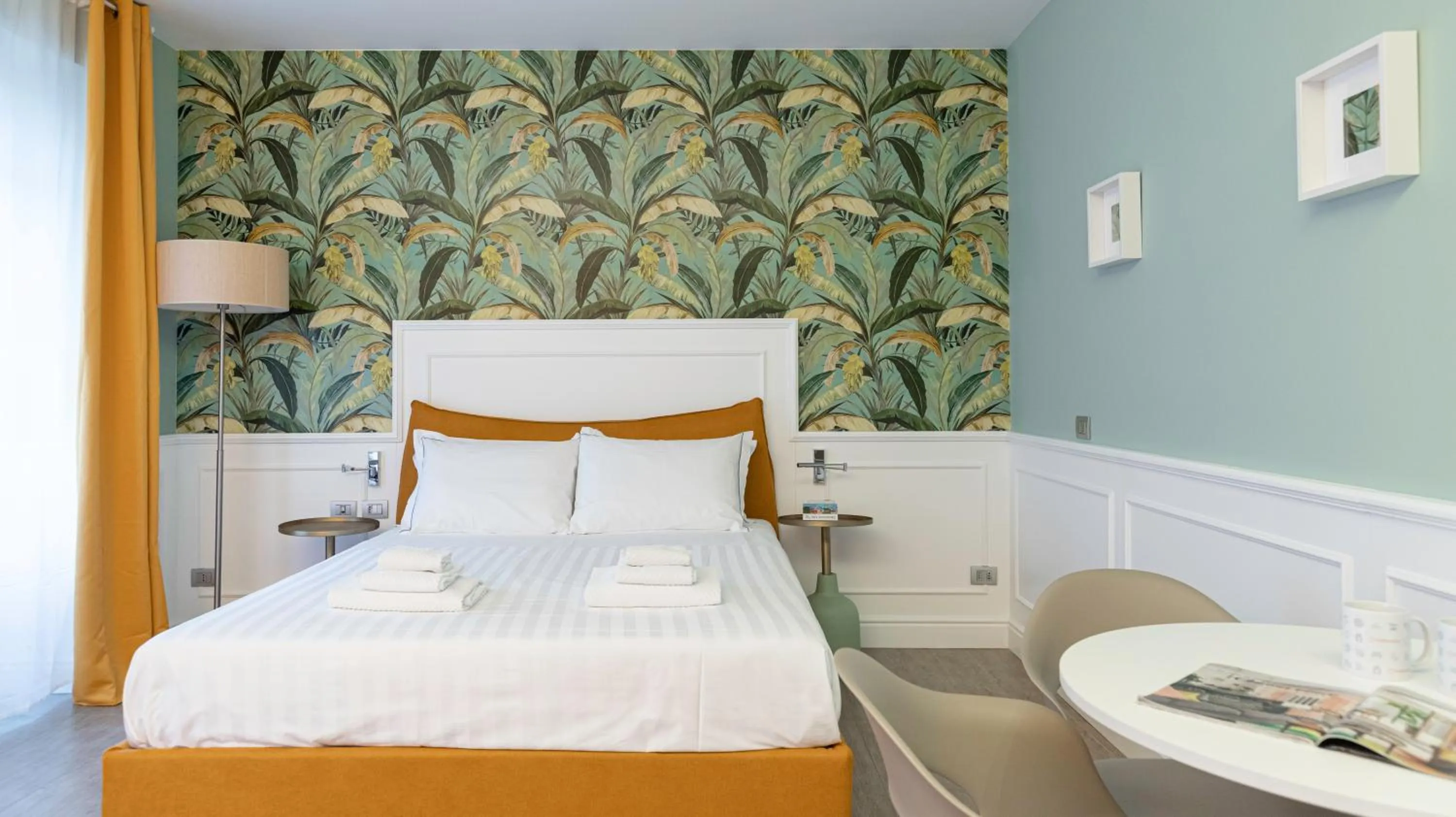 Bed in Italianway Collection - Corso Venezia 7