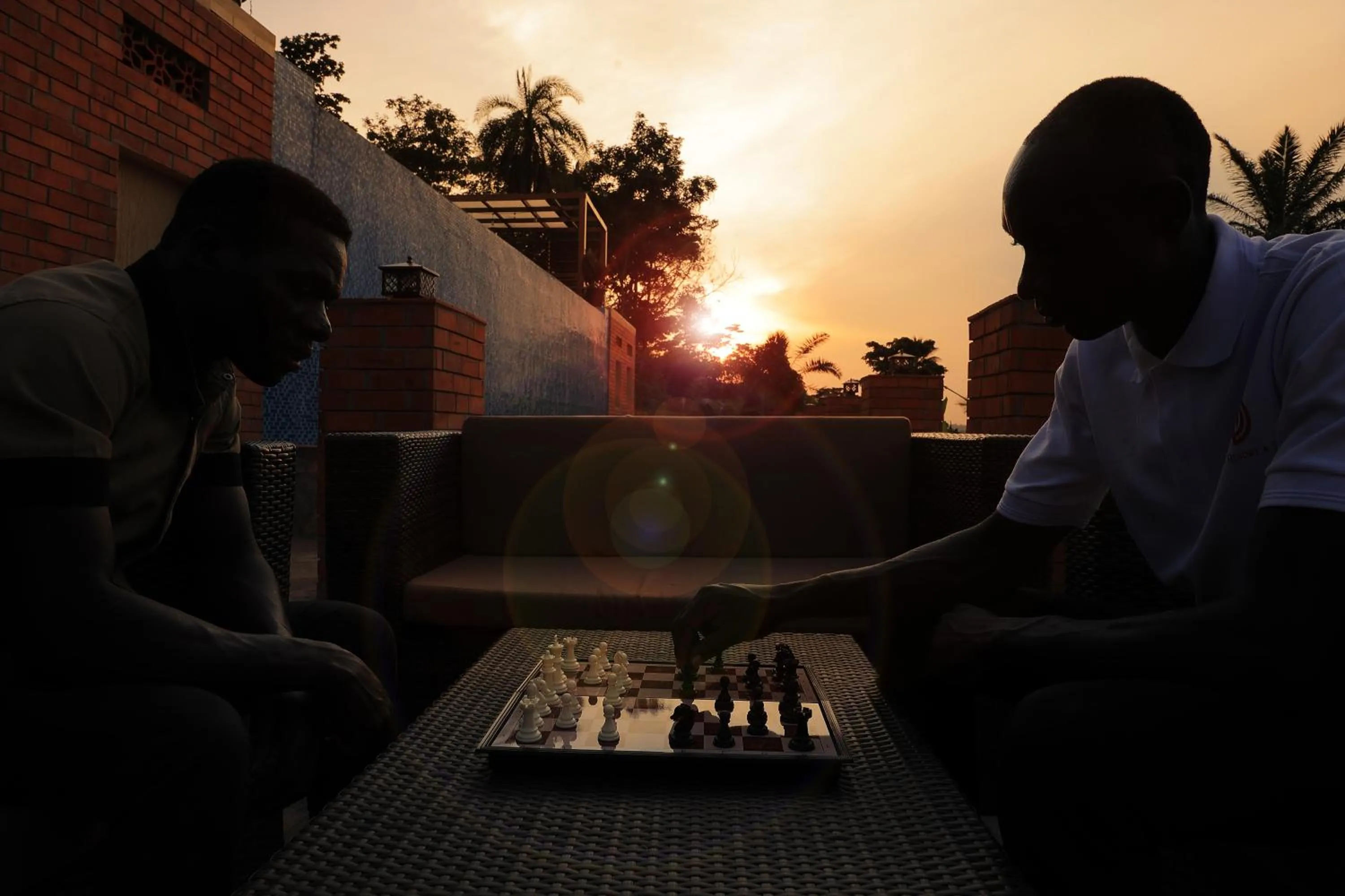 Game Room in Divine Resort & Spa