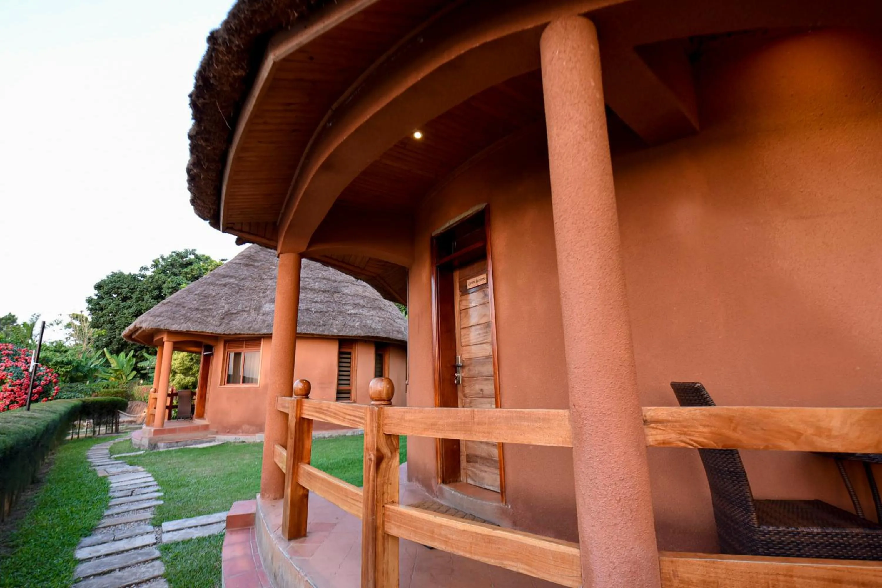 Property building in Divine Resort & Spa