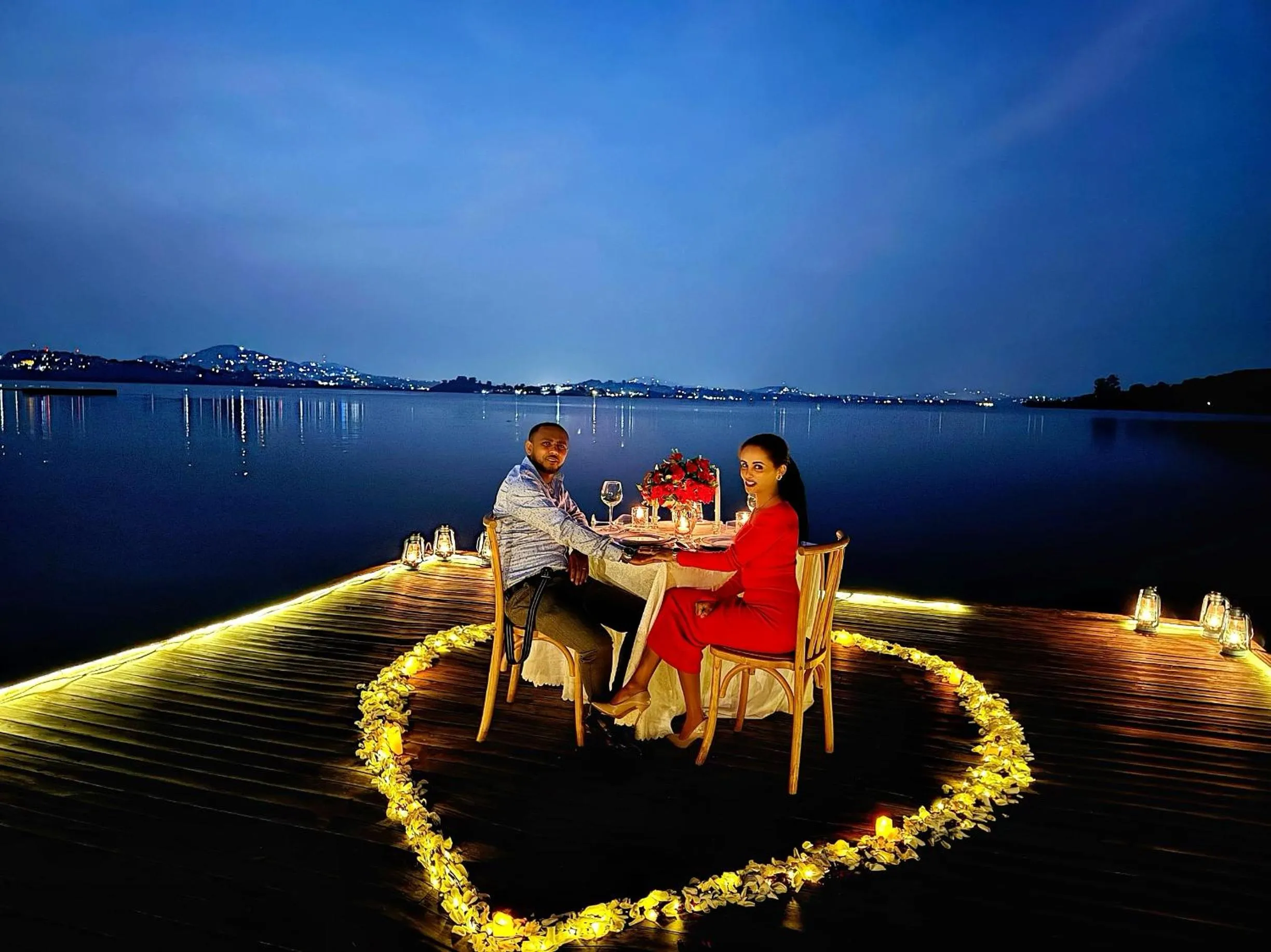 Restaurant/places to eat in Divine Resort & Spa