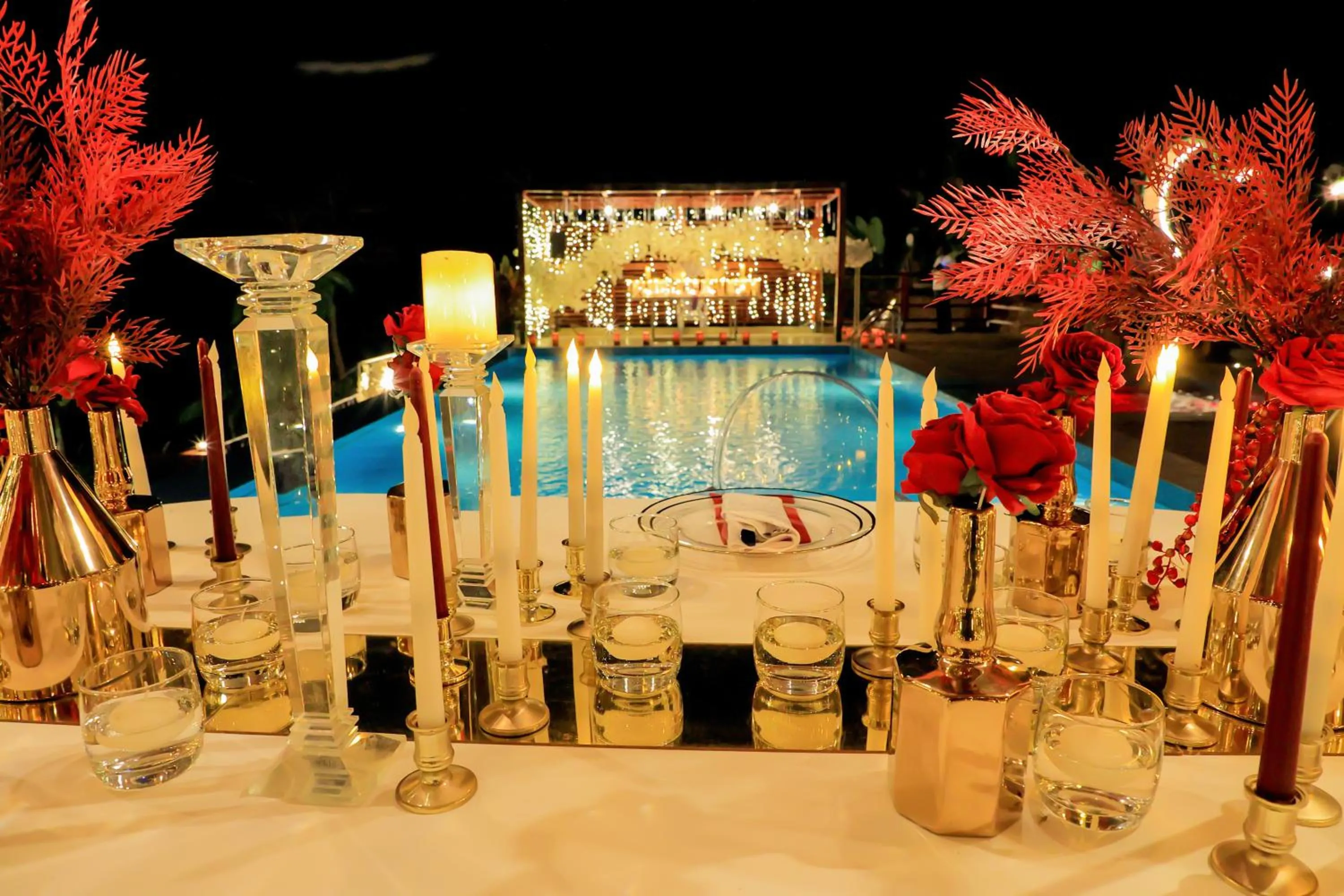 Banquet/Function facilities in Divine Resort & Spa