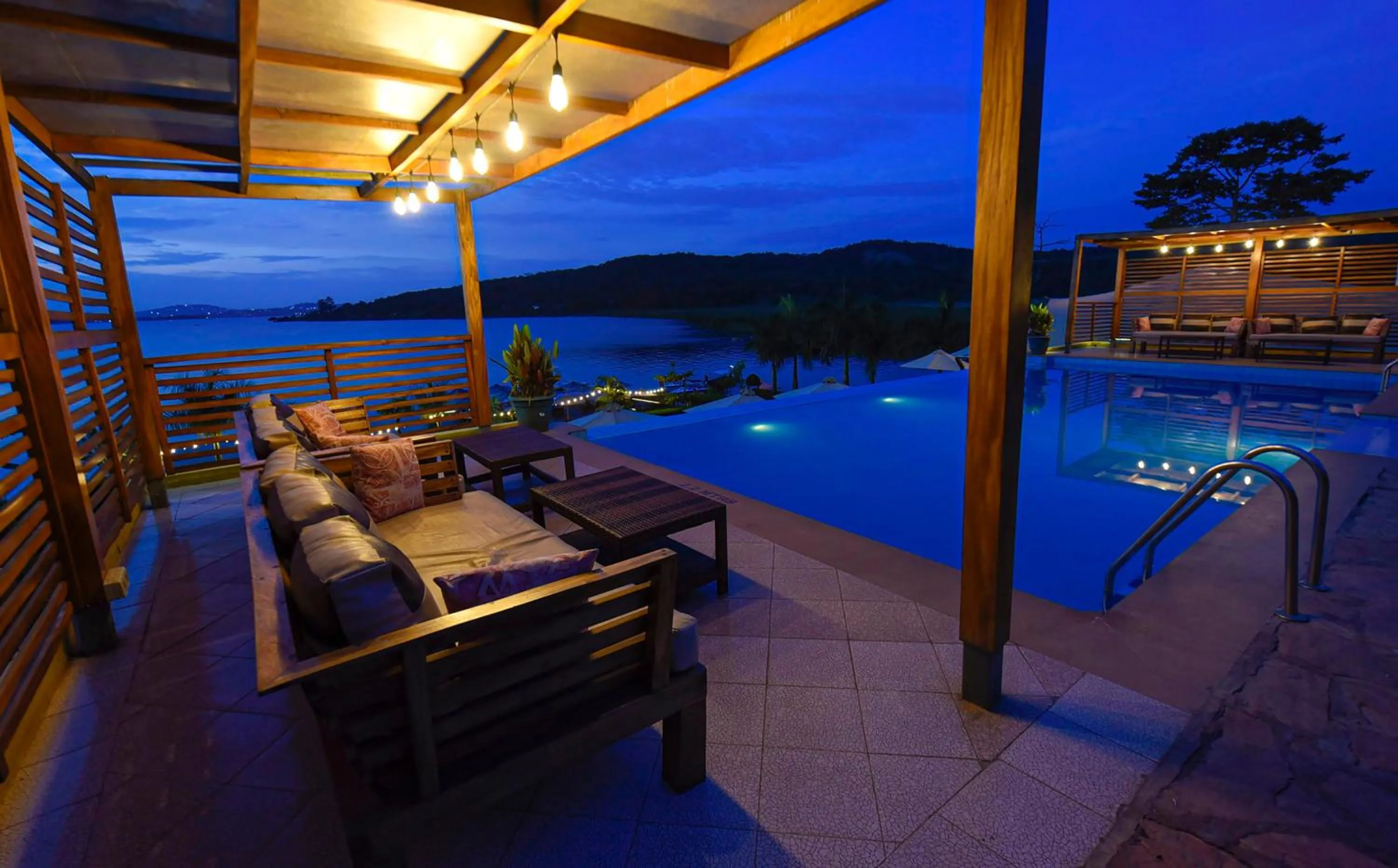 Night in Divine Resort & Spa