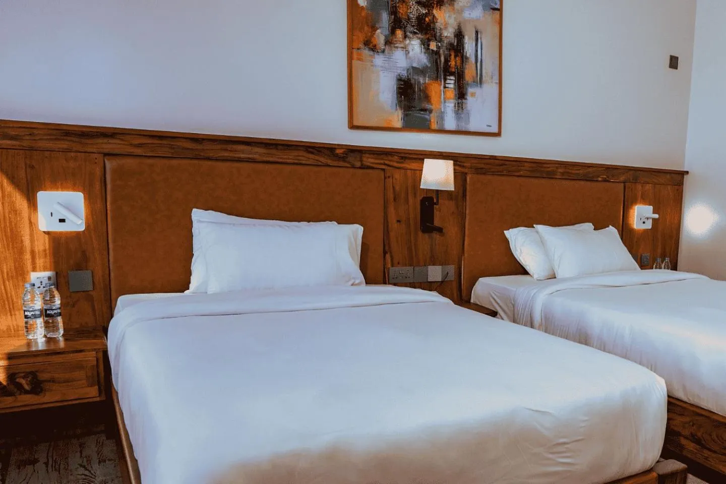 Bedroom, Bed in Divine Resort & Spa