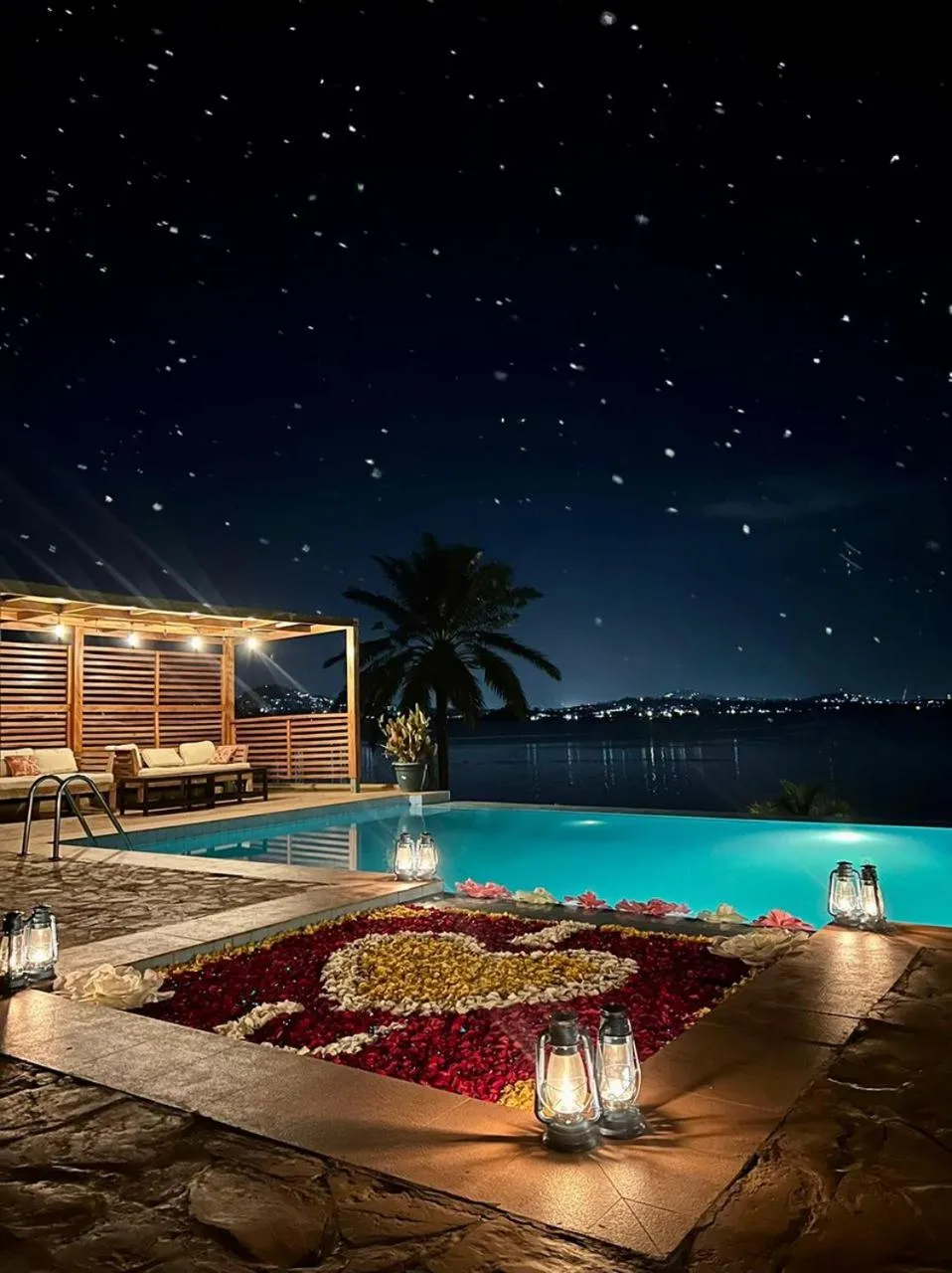 Night in Divine Resort & Spa