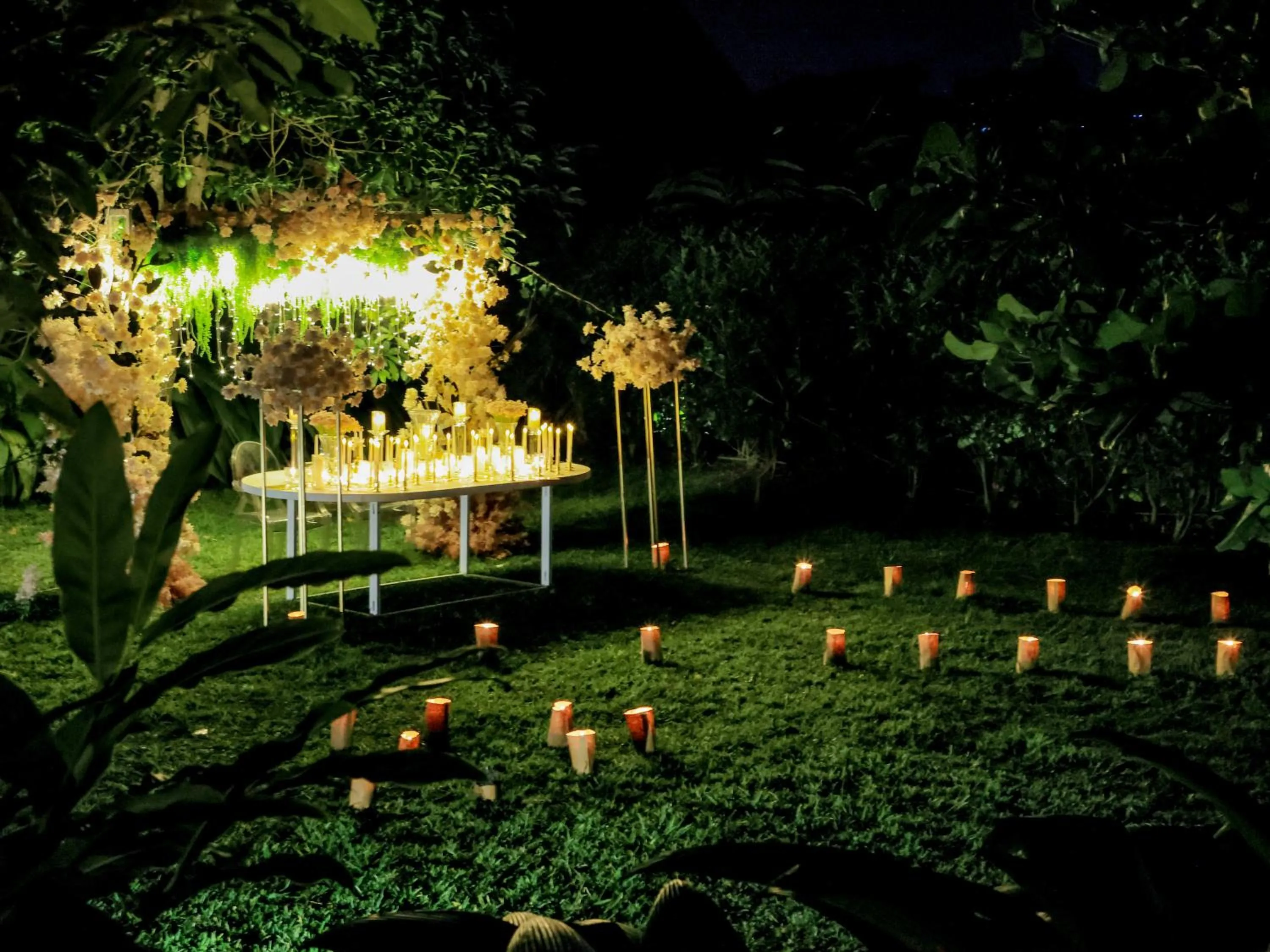 Garden in Divine Resort & Spa