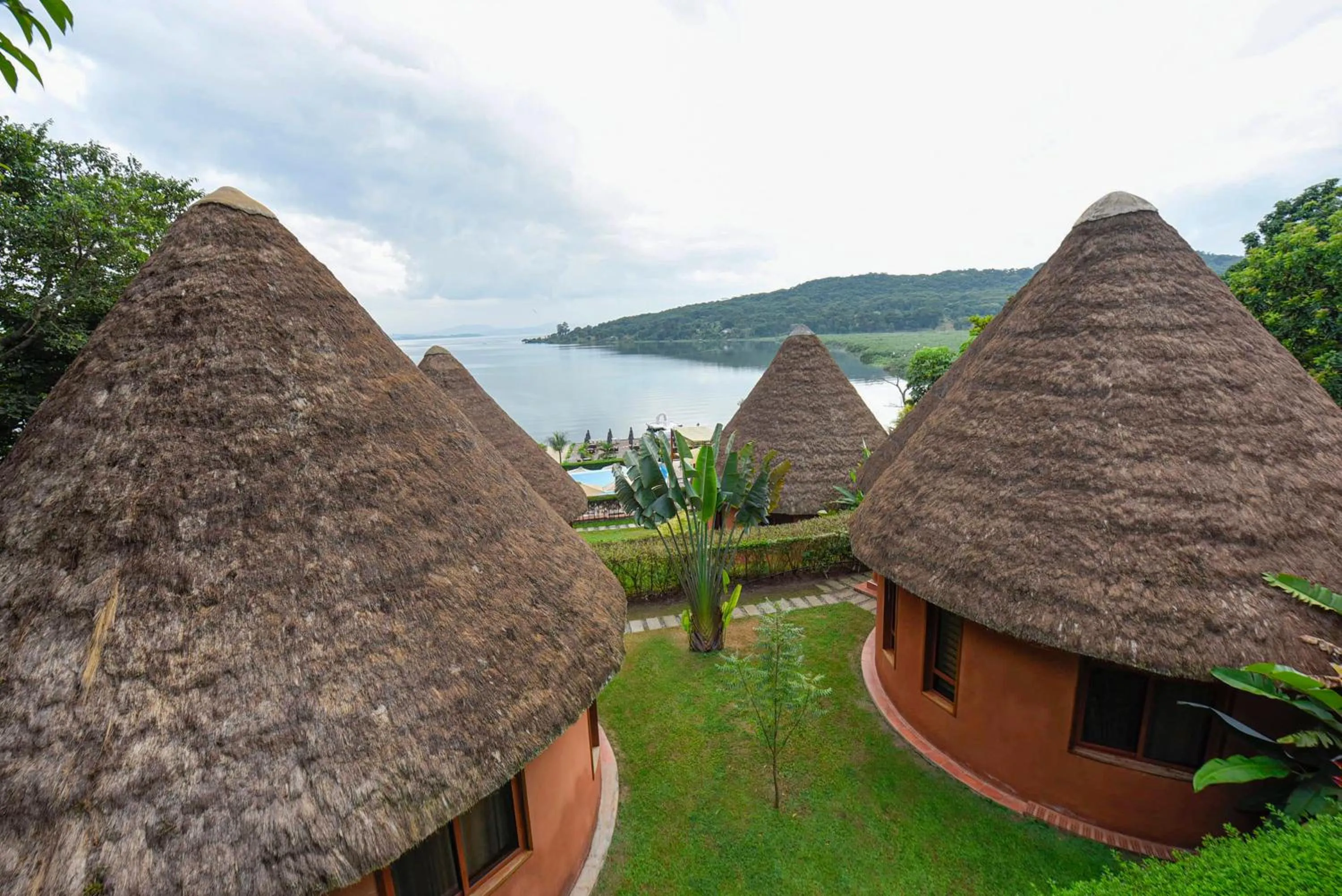 Balcony/Terrace in Divine Resort & Spa