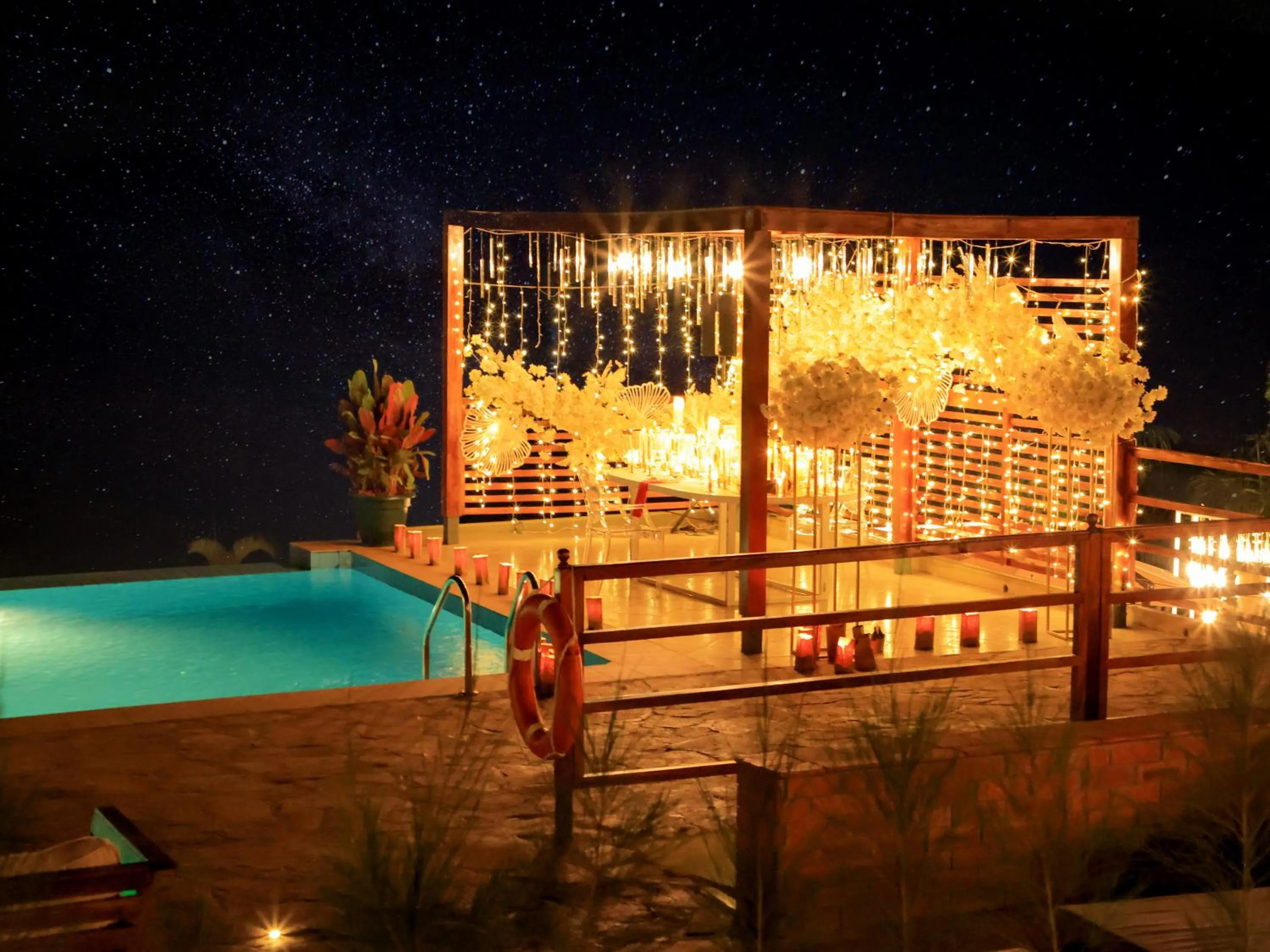 Night in Divine Resort & Spa