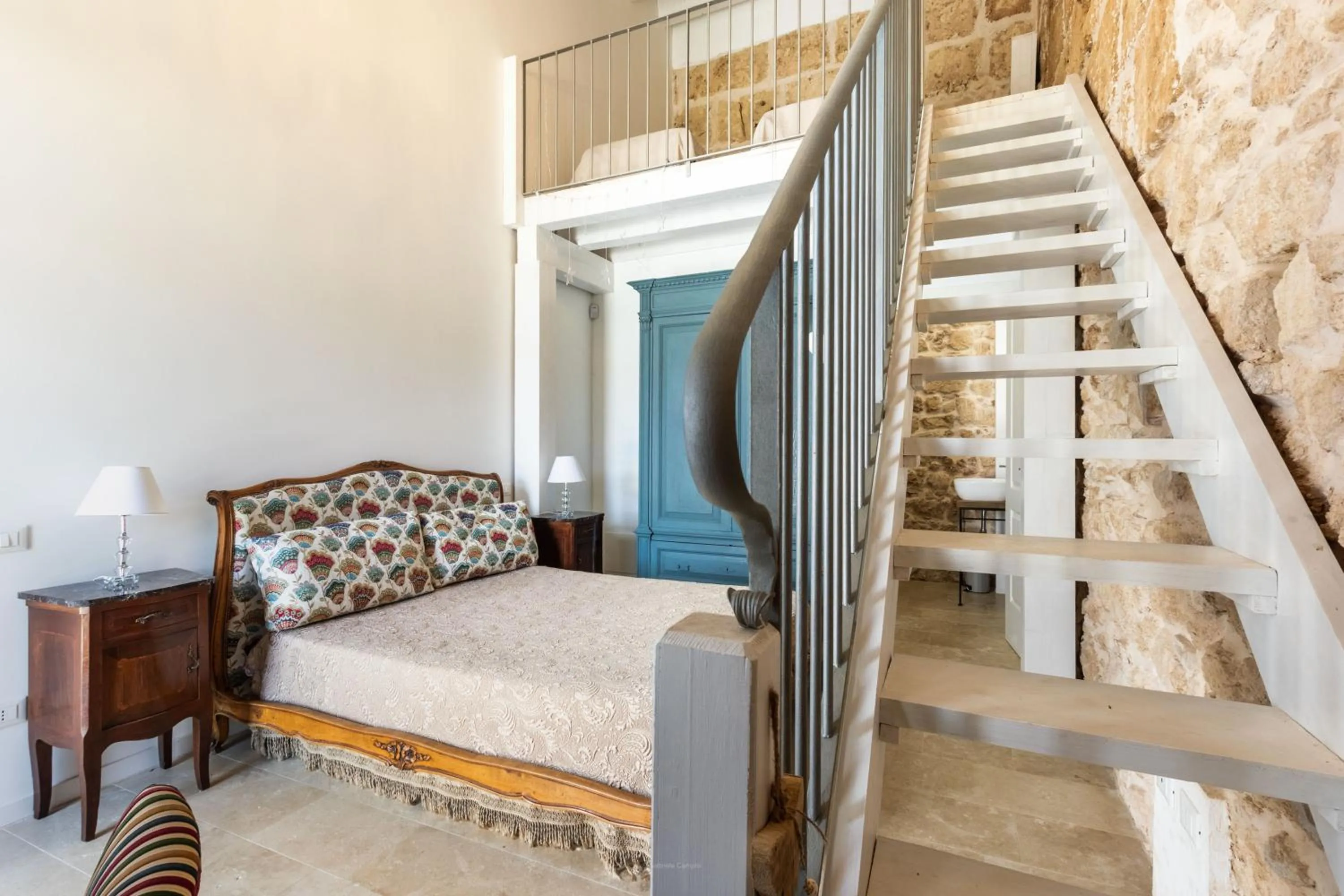 Bedroom in MichaEl garden