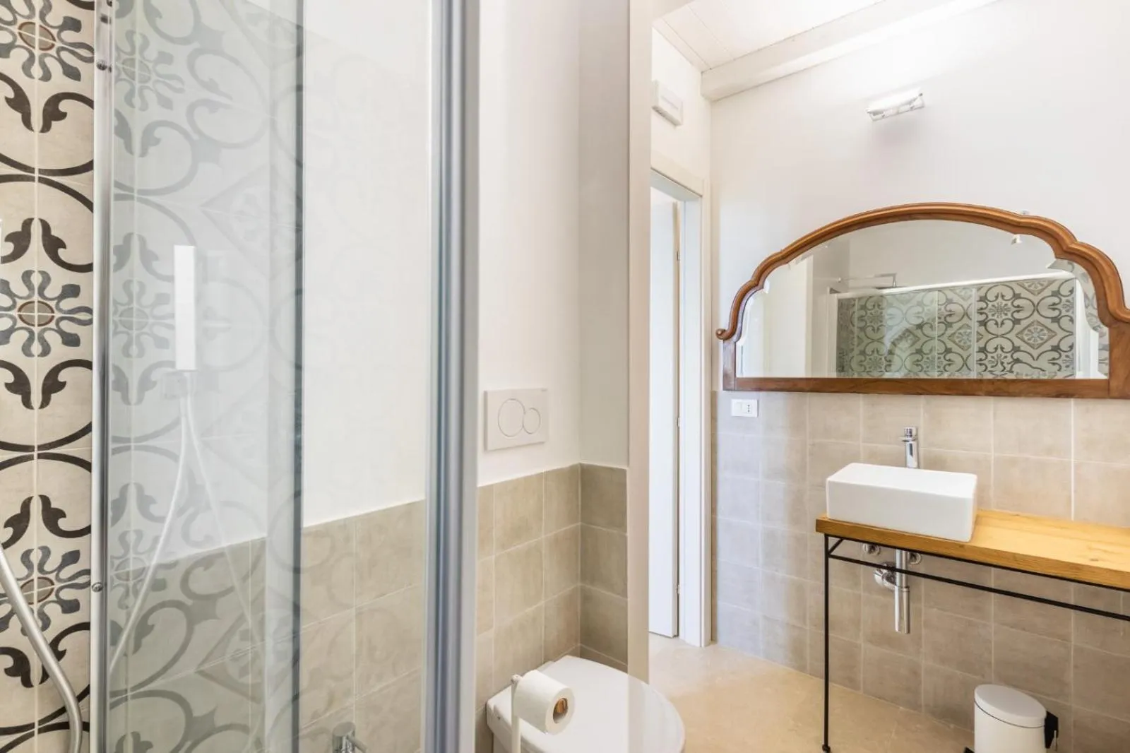 Bathroom in MichaEl garden