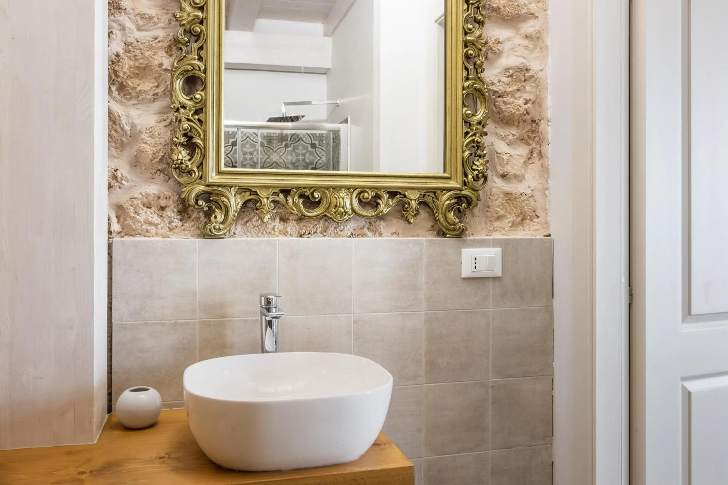 Bathroom in MichaEl garden