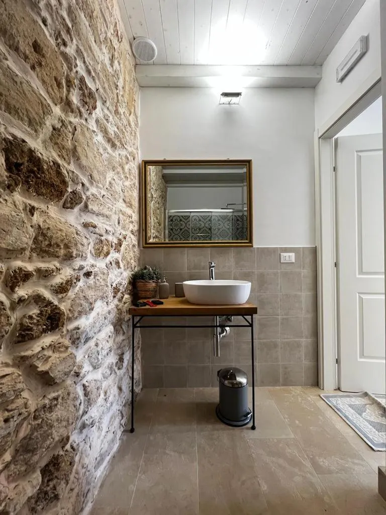 Bathroom in MichaEl garden