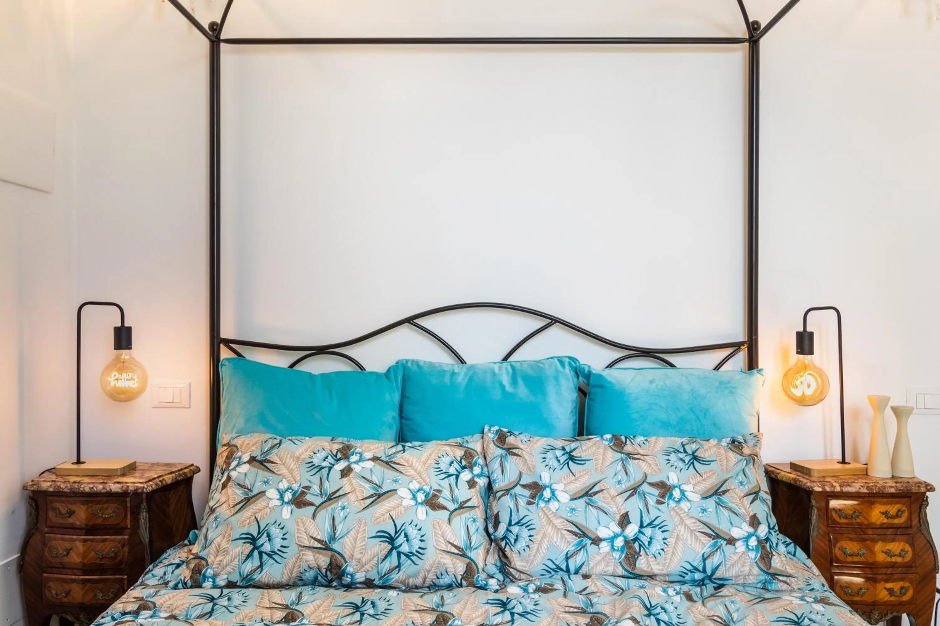 Bed in MichaEl garden