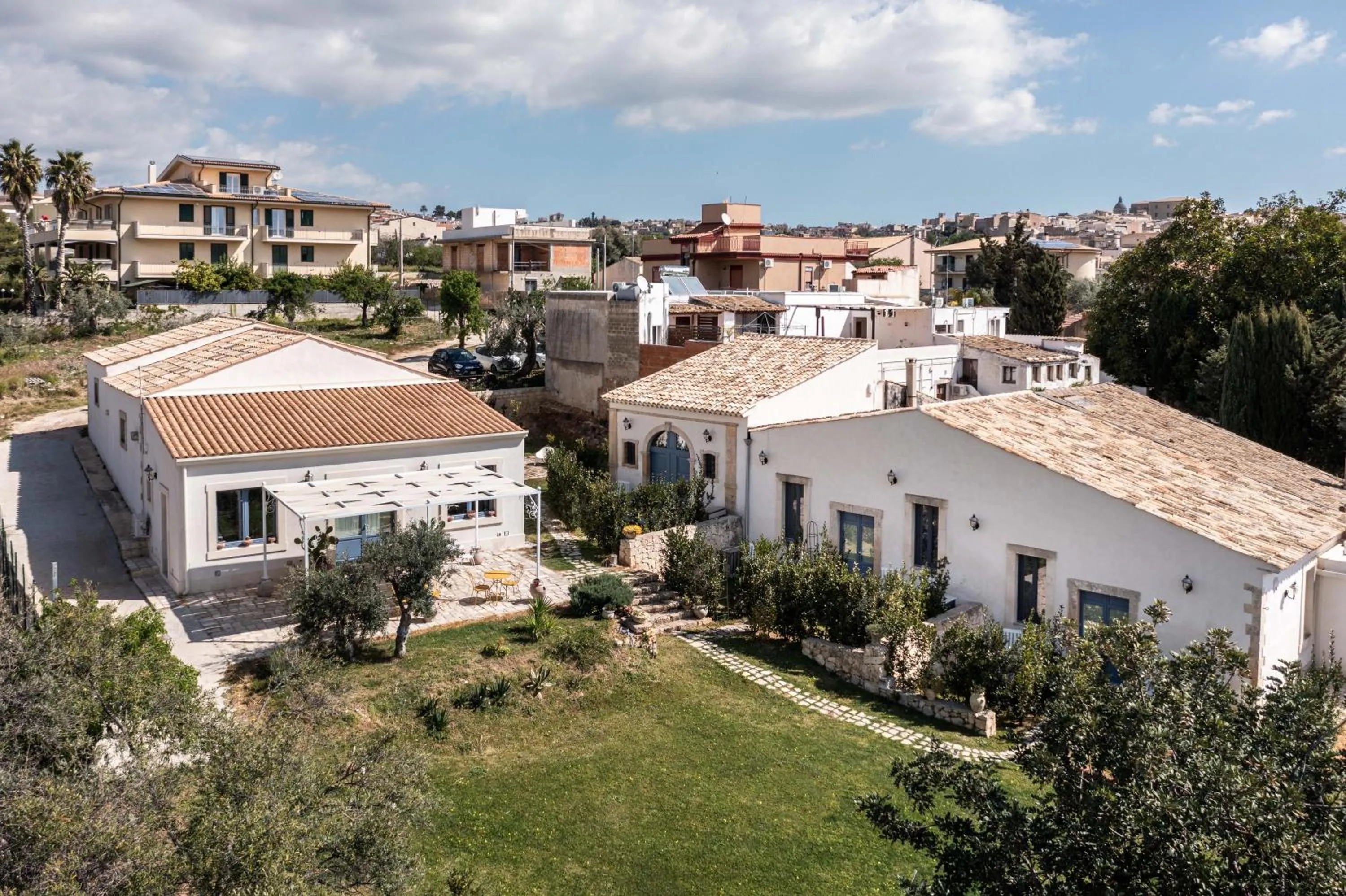 Property building in MichaEl garden