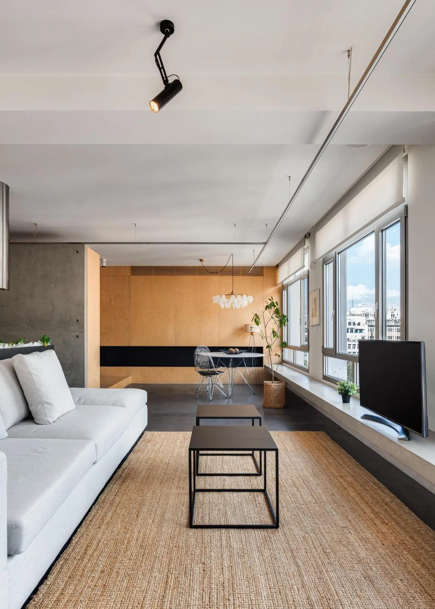 Living room in Syntagma Designers Living