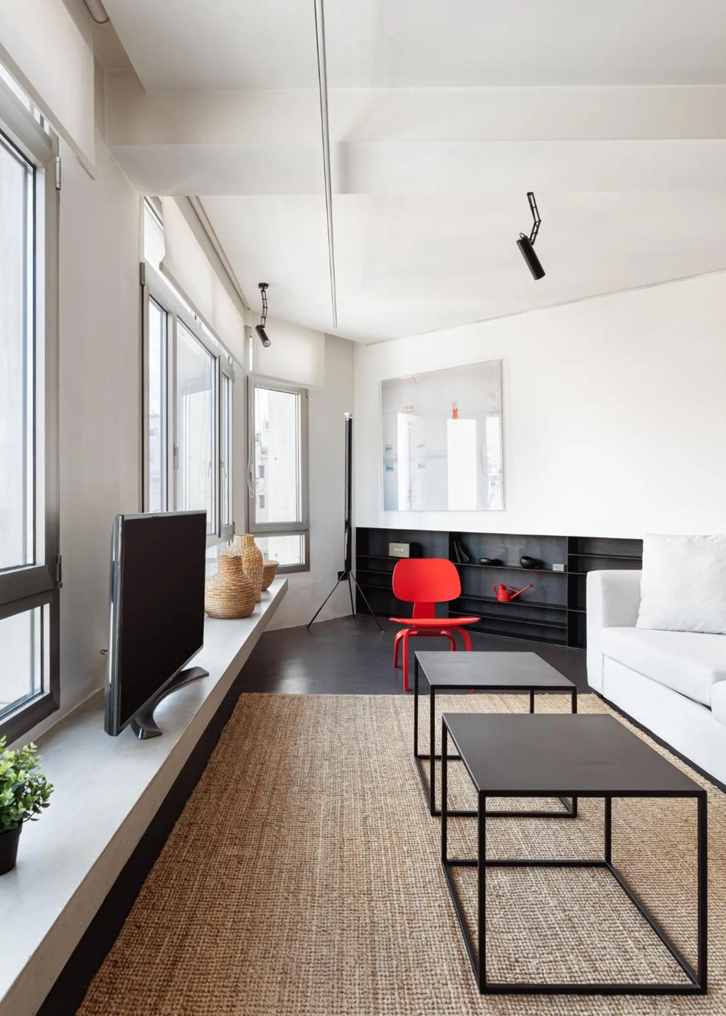 TV and multimedia, Bed in Syntagma Designers Living